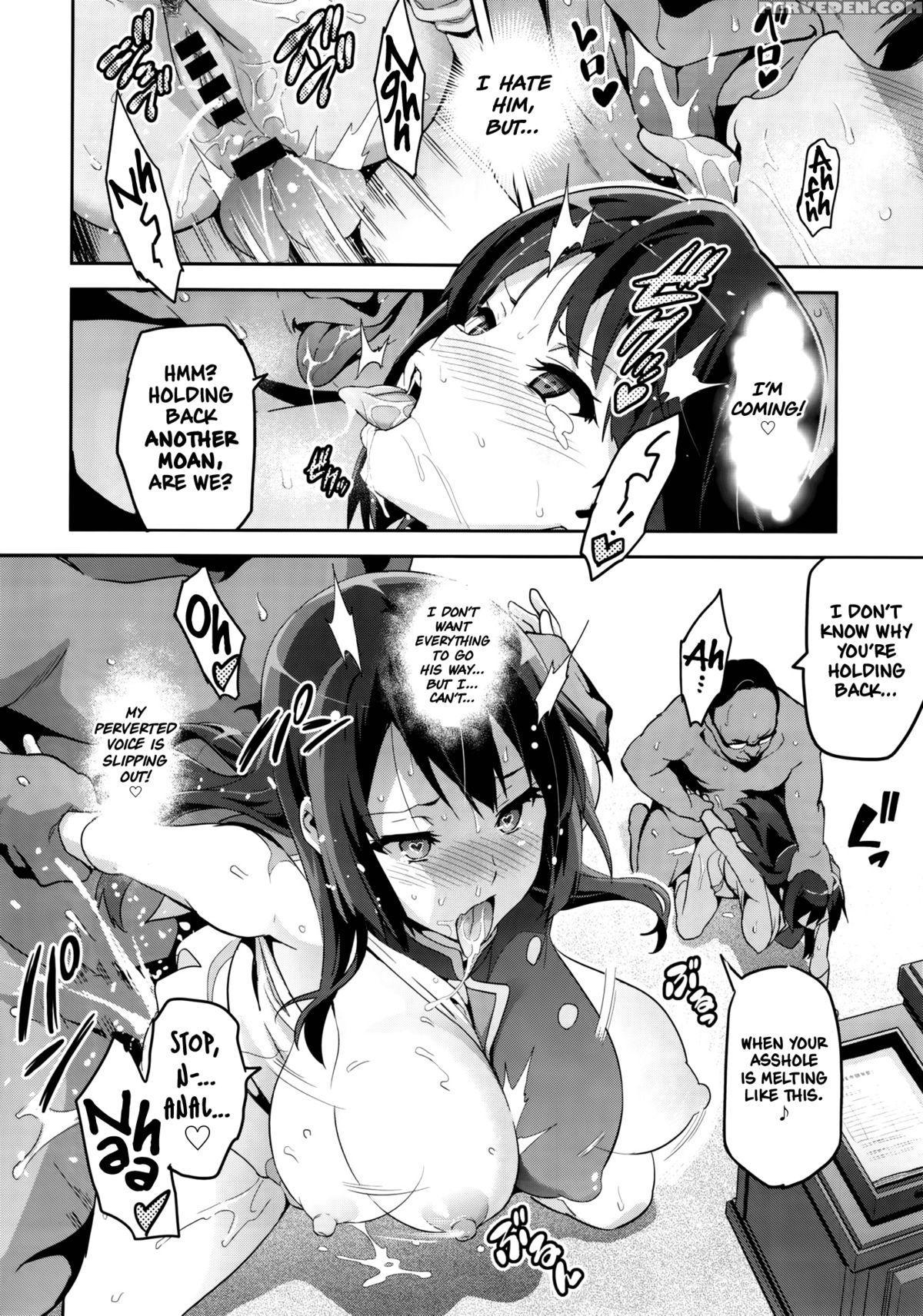 (c88) [shinjugai (takeda Hiromitsu)] Reitama (hibike! Euphonium) [english] =lwb= 1