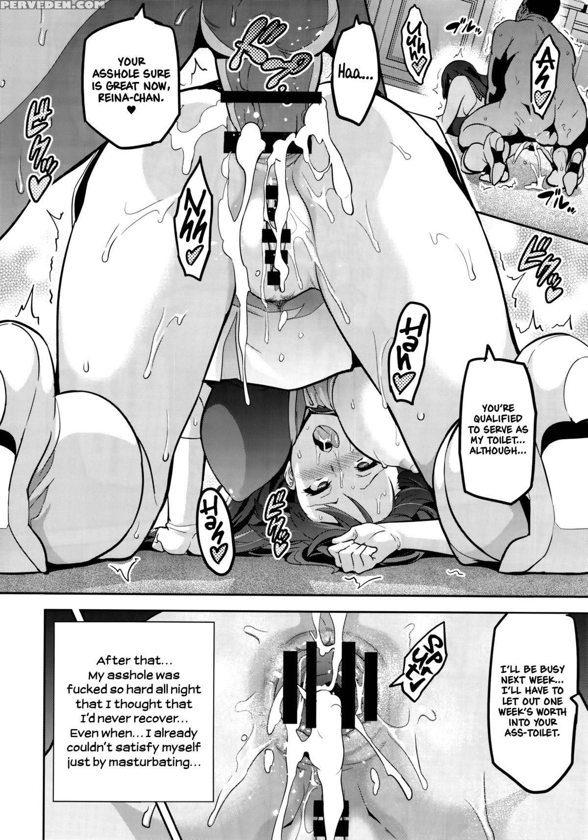 (c88) [shinjugai (takeda Hiromitsu)] Reitama (hibike! Euphonium) [english] =lwb= 1
