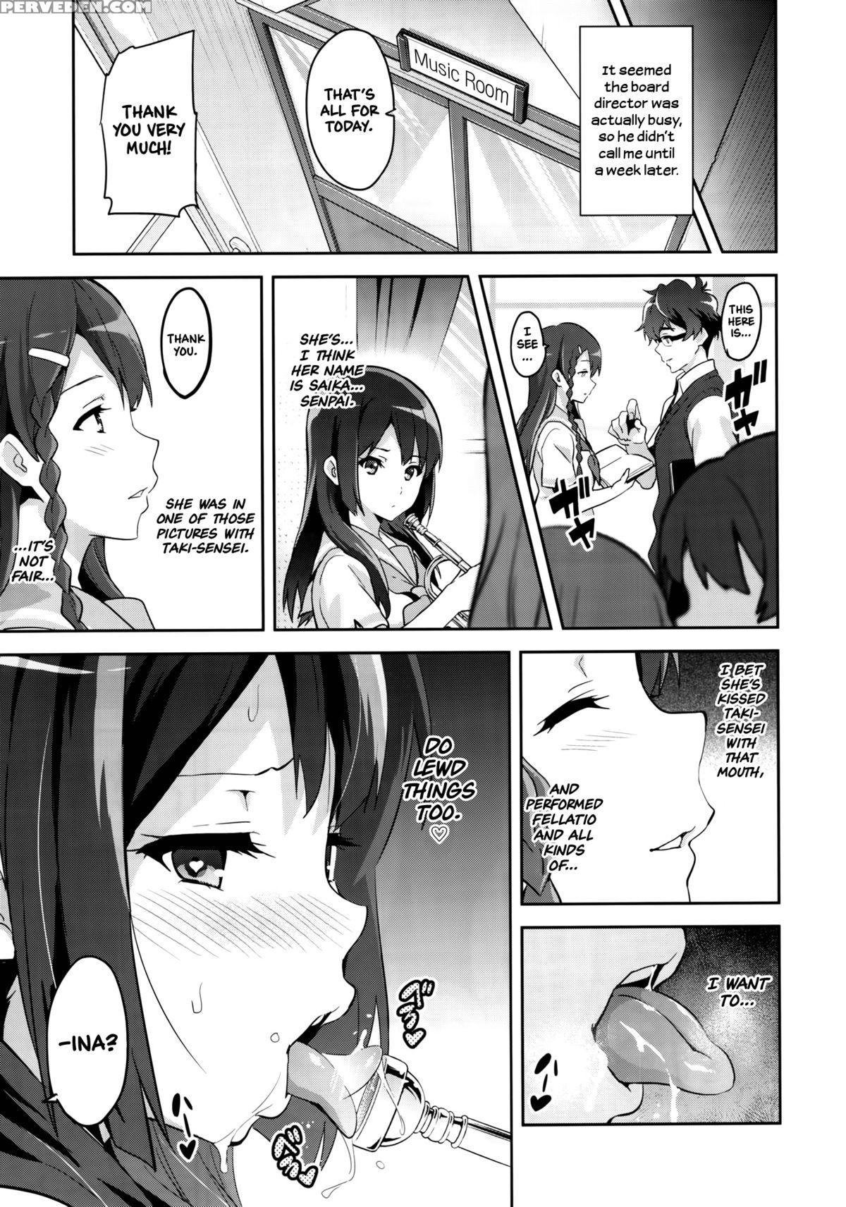 (c88) [shinjugai (takeda Hiromitsu)] Reitama (hibike! Euphonium) [english] =lwb= 1