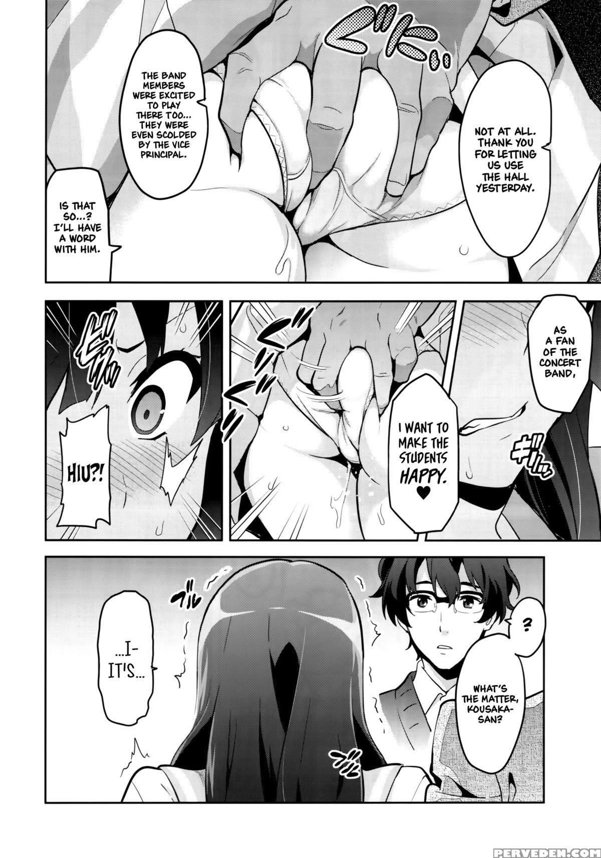 (c88) [shinjugai (takeda Hiromitsu)] Reitama (hibike! Euphonium) [english] =lwb= 1