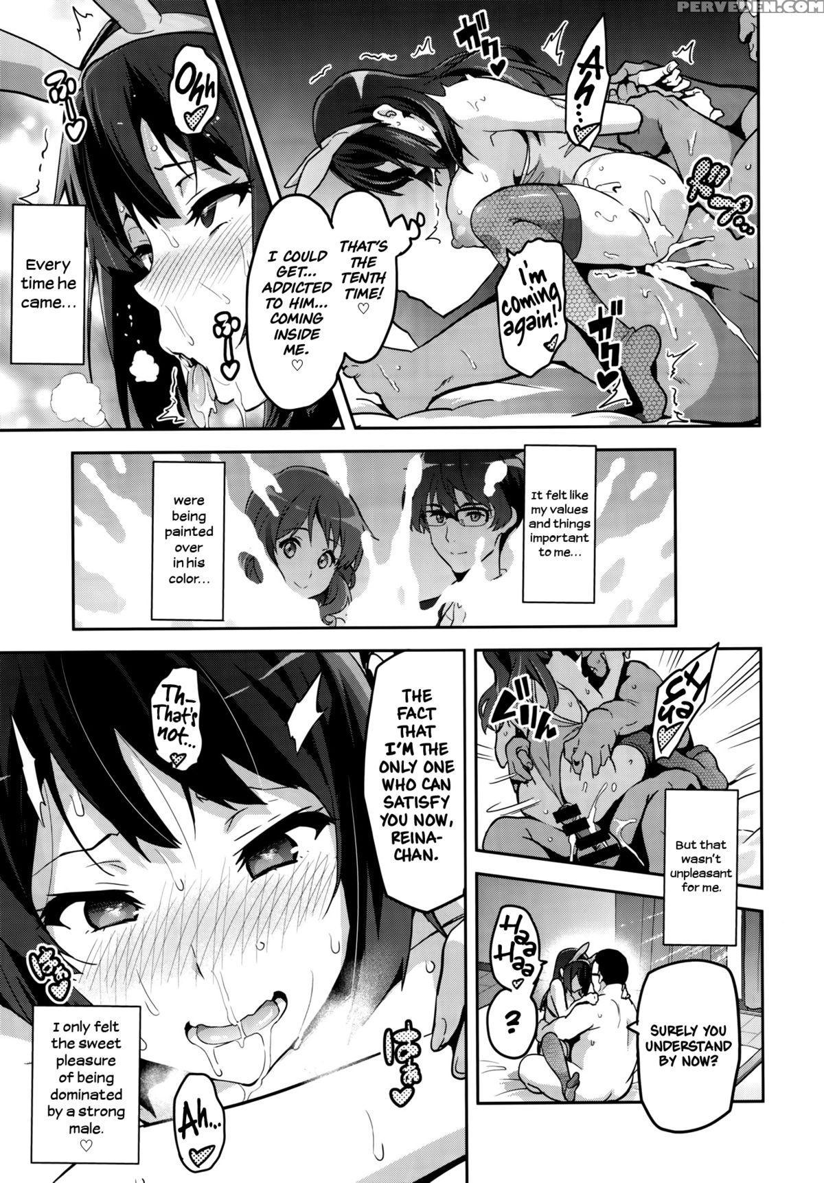 (c88) [shinjugai (takeda Hiromitsu)] Reitama (hibike! Euphonium) [english] =lwb= 1