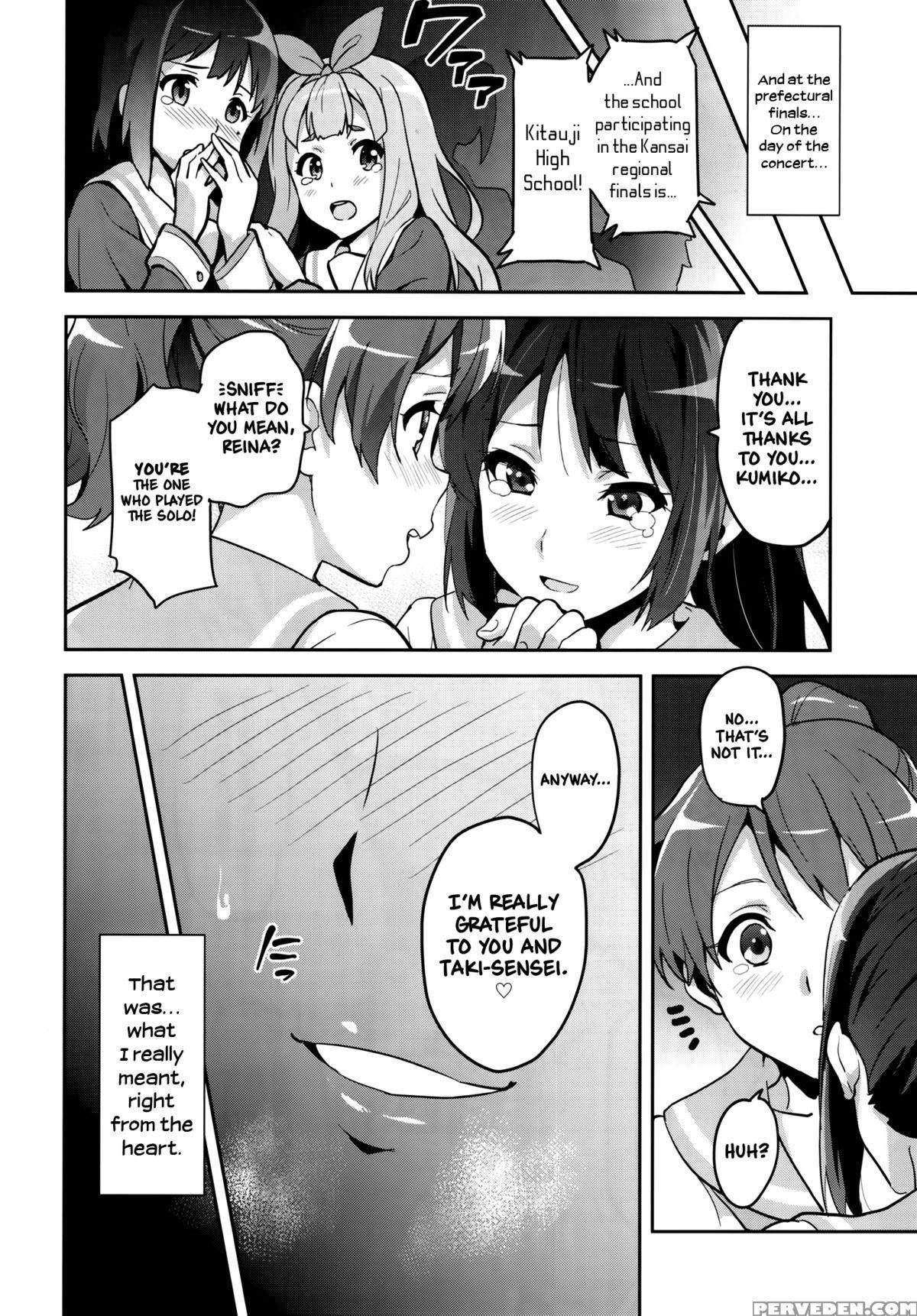 (c88) [shinjugai (takeda Hiromitsu)] Reitama (hibike! Euphonium) [english] =lwb= 1