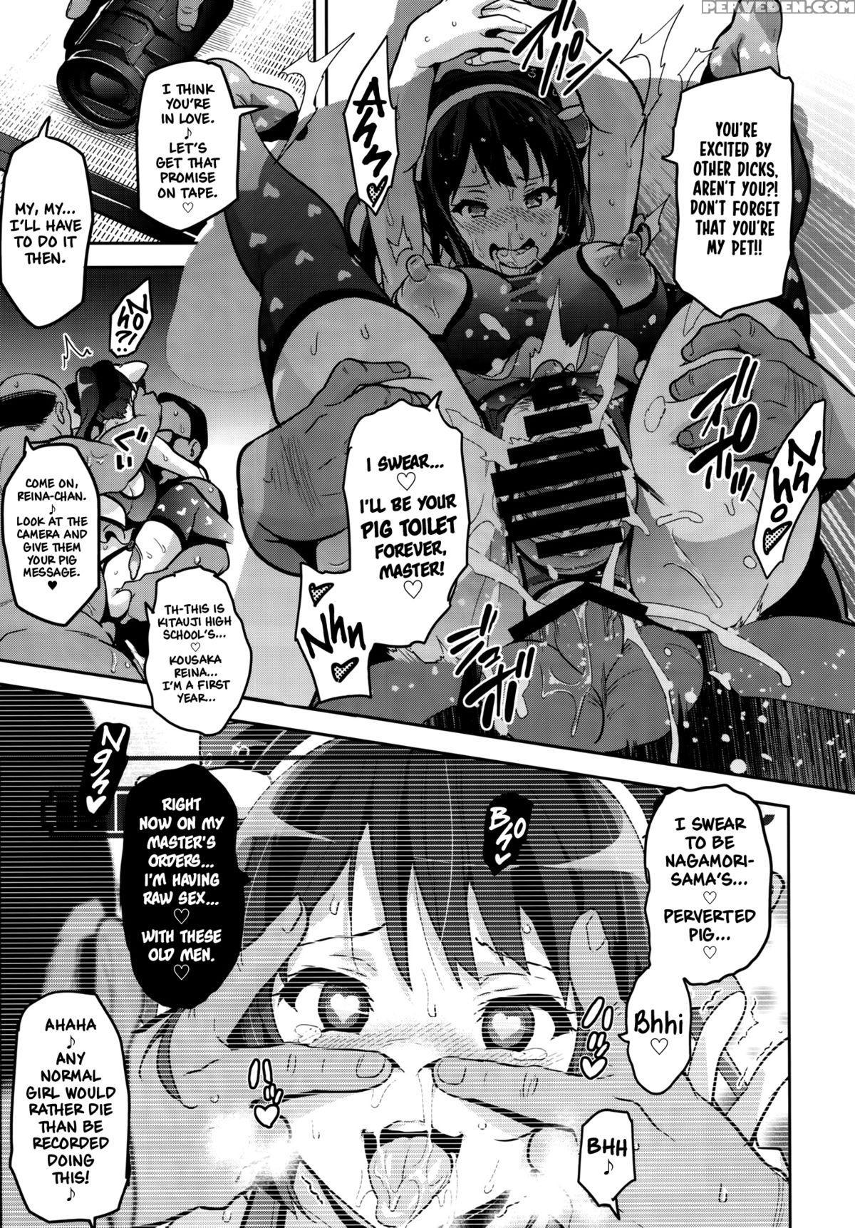 (c88) [shinjugai (takeda Hiromitsu)] Reitama (hibike! Euphonium) [english] =lwb= 1