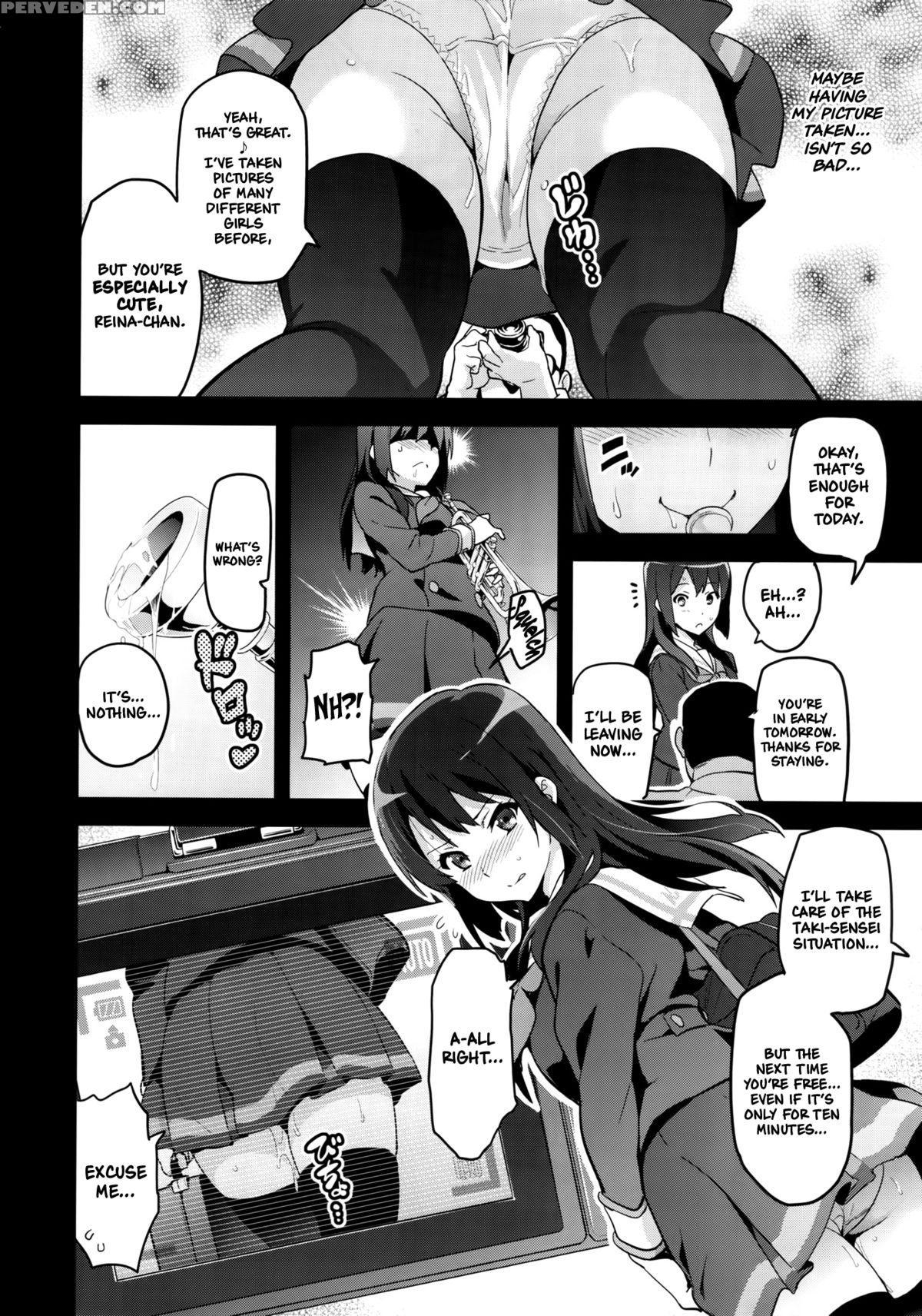 (c88) [shinjugai (takeda Hiromitsu)] Reitama (hibike! Euphonium) [english] =lwb= 1