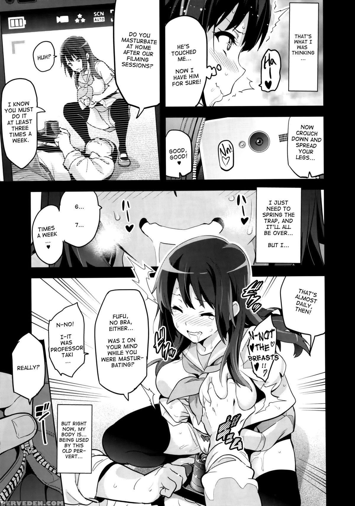 (c88) [shinjugai (takeda Hiromitsu)] Reitama (hibike! Euphonium) [english] {cutegirls} Chapter 1 Page 12