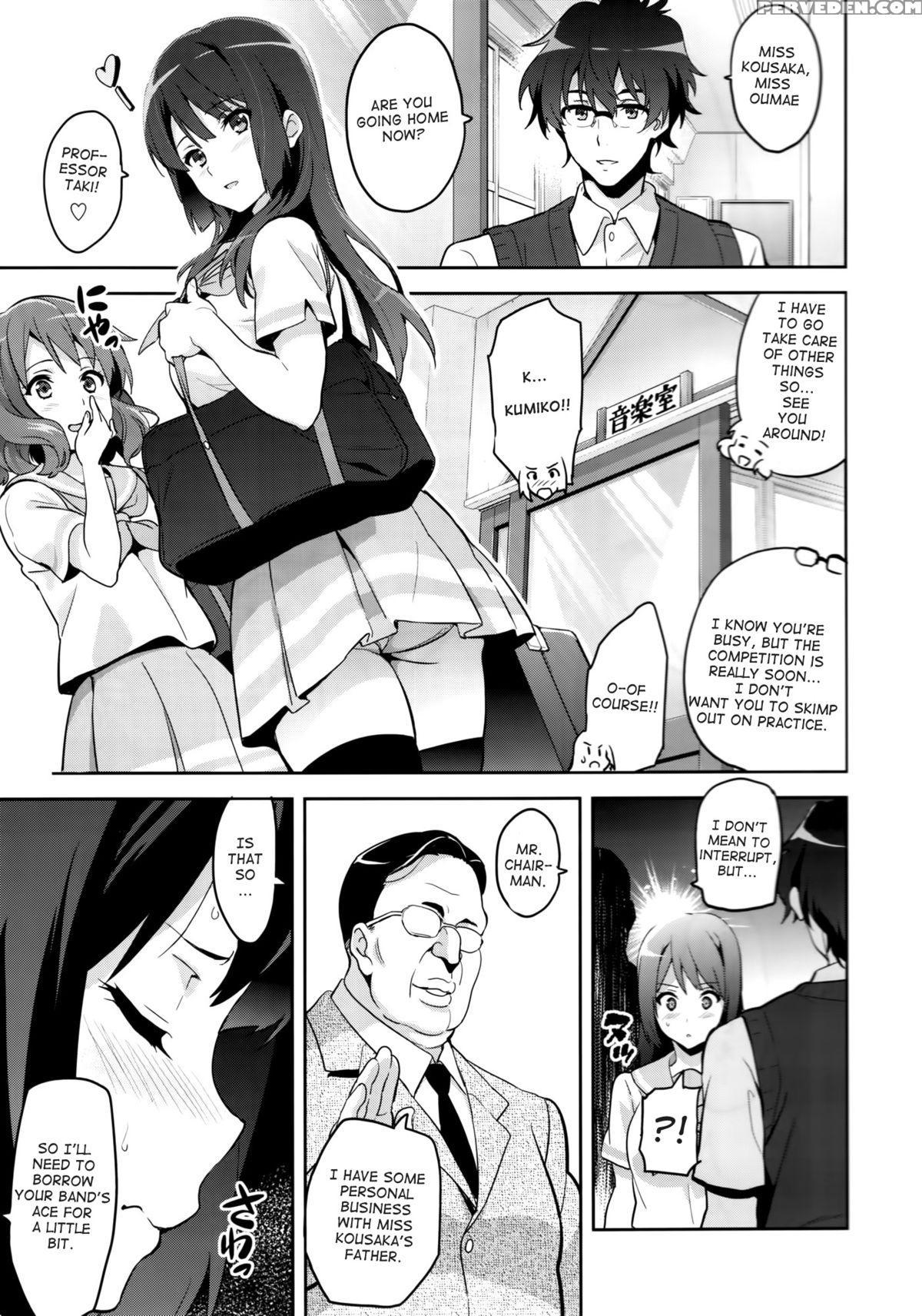 (c88) [shinjugai (takeda Hiromitsu)] Reitama (hibike! Euphonium) [english] {cutegirls} Chapter 1 Page 2