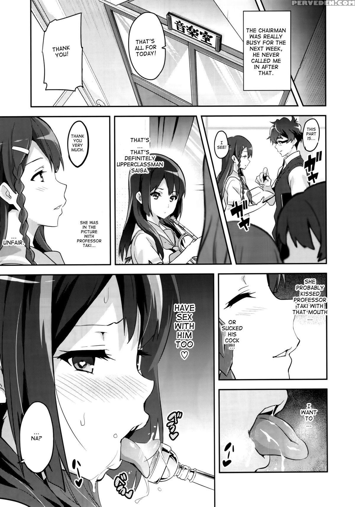 (c88) [shinjugai (takeda Hiromitsu)] Reitama (hibike! Euphonium) [english] {cutegirls} Chapter 1 Page 26