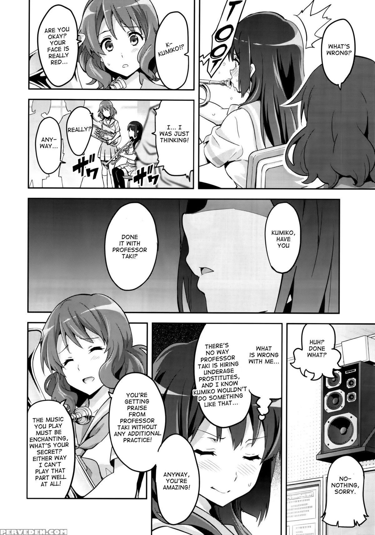 (c88) [shinjugai (takeda Hiromitsu)] Reitama (hibike! Euphonium) [english] {cutegirls} Chapter 1 Page 27