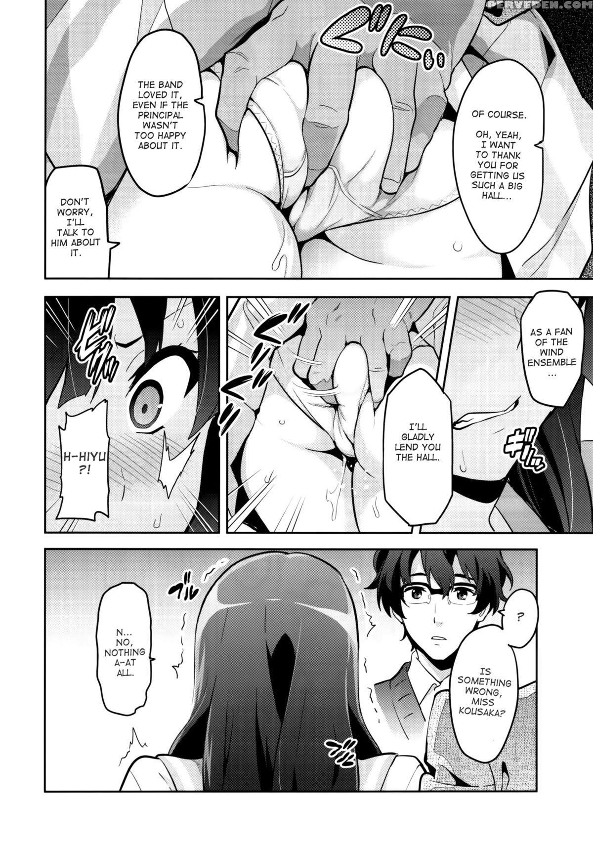 (c88) [shinjugai (takeda Hiromitsu)] Reitama (hibike! Euphonium) [english] {cutegirls} Chapter 1 Page 3