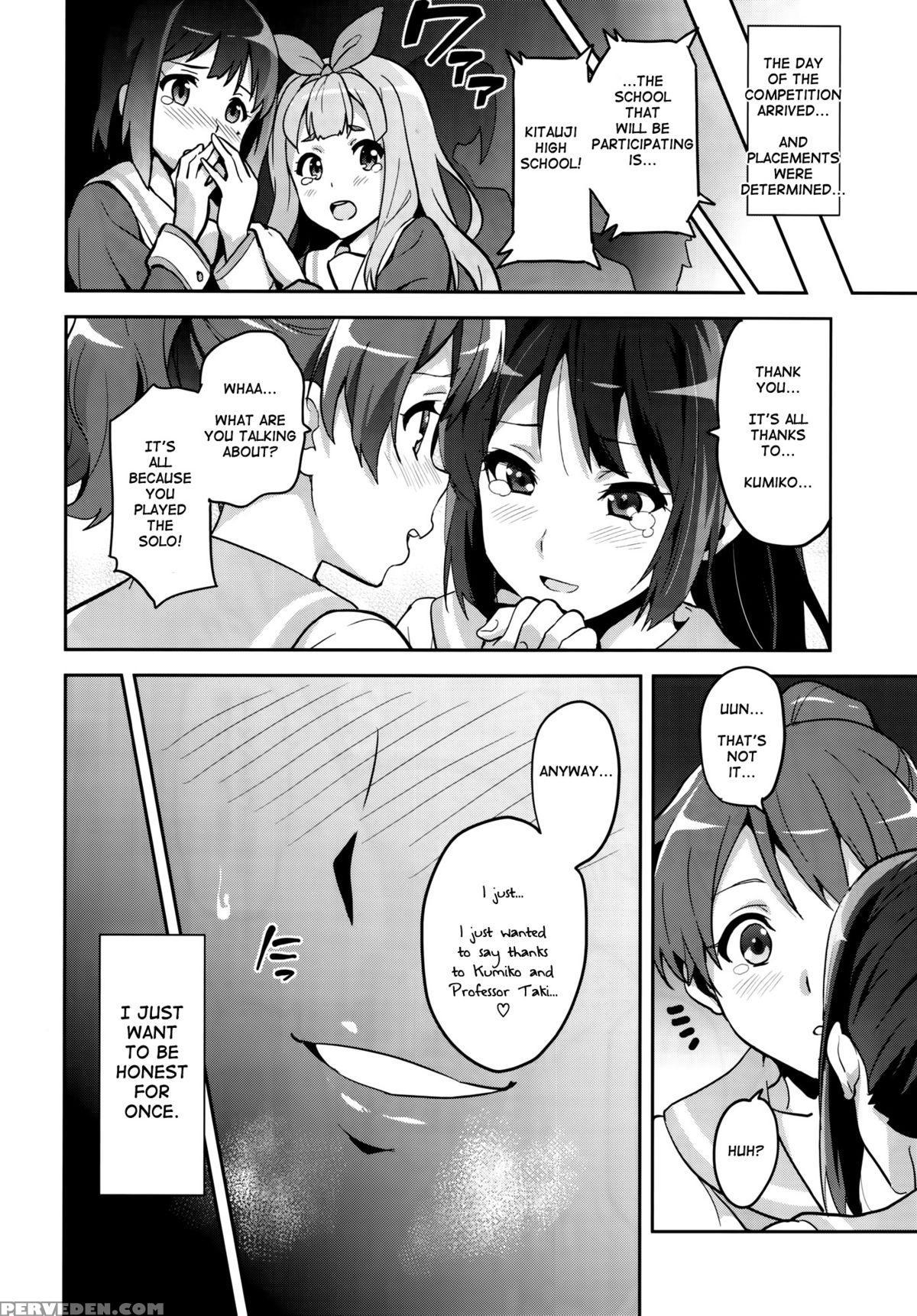 (c88) [shinjugai (takeda Hiromitsu)] Reitama (hibike! Euphonium) [english] {cutegirls} Chapter 1 Page 49