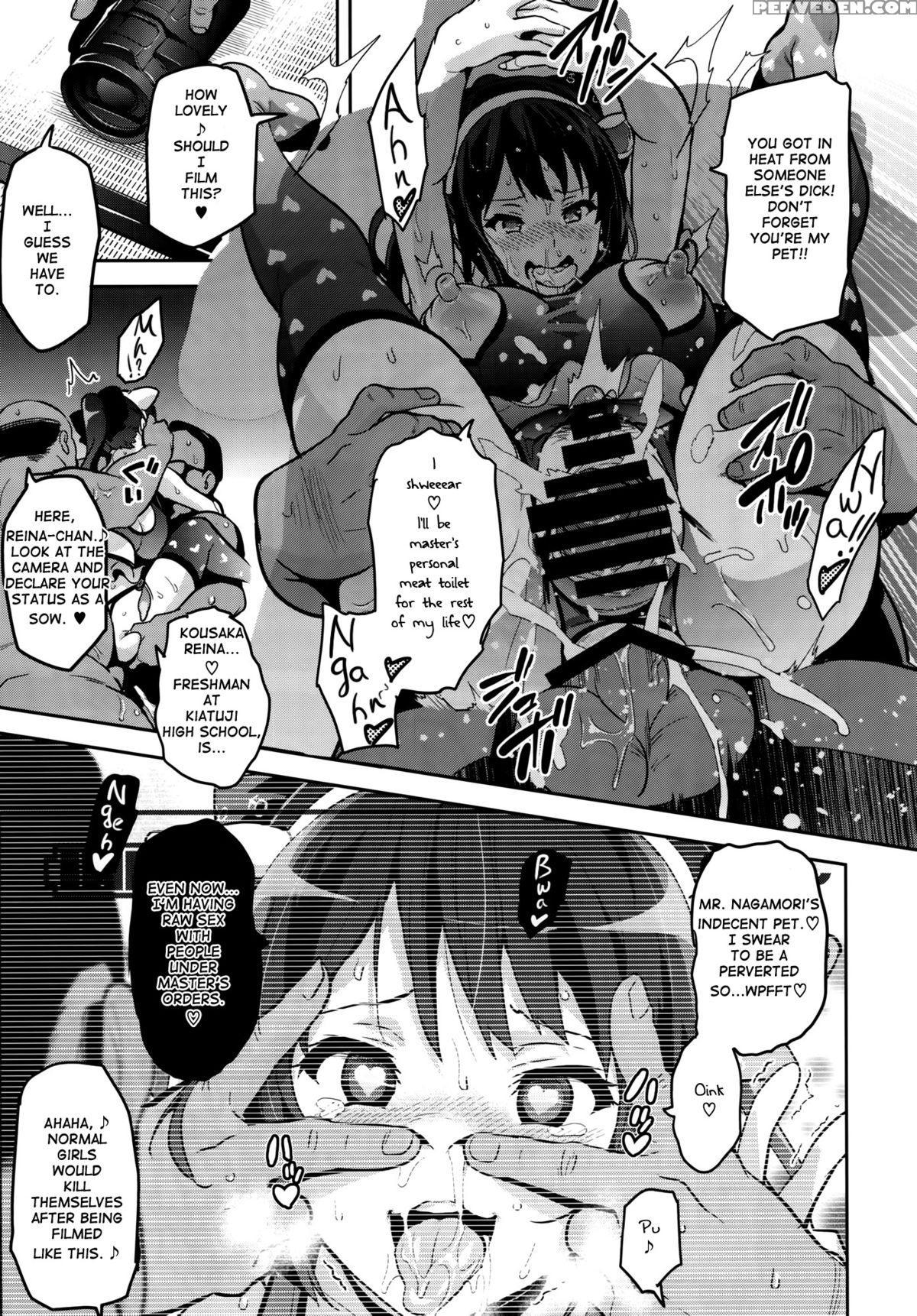 (c88) [shinjugai (takeda Hiromitsu)] Reitama (hibike! Euphonium) [english] {cutegirls} Chapter 1 Page 58