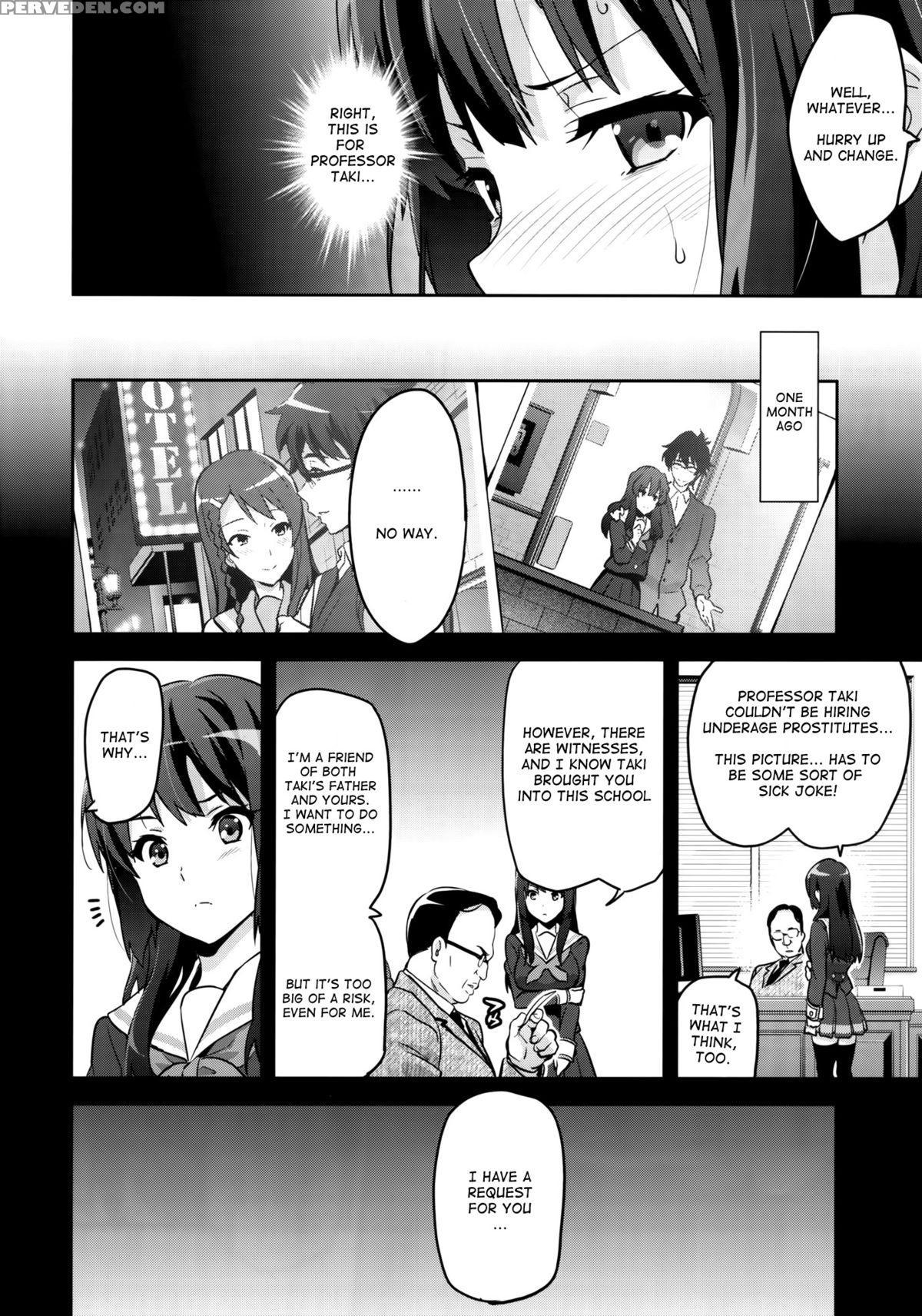 (c88) [shinjugai (takeda Hiromitsu)] Reitama (hibike! Euphonium) [english] {cutegirls} Chapter 1 Page 7