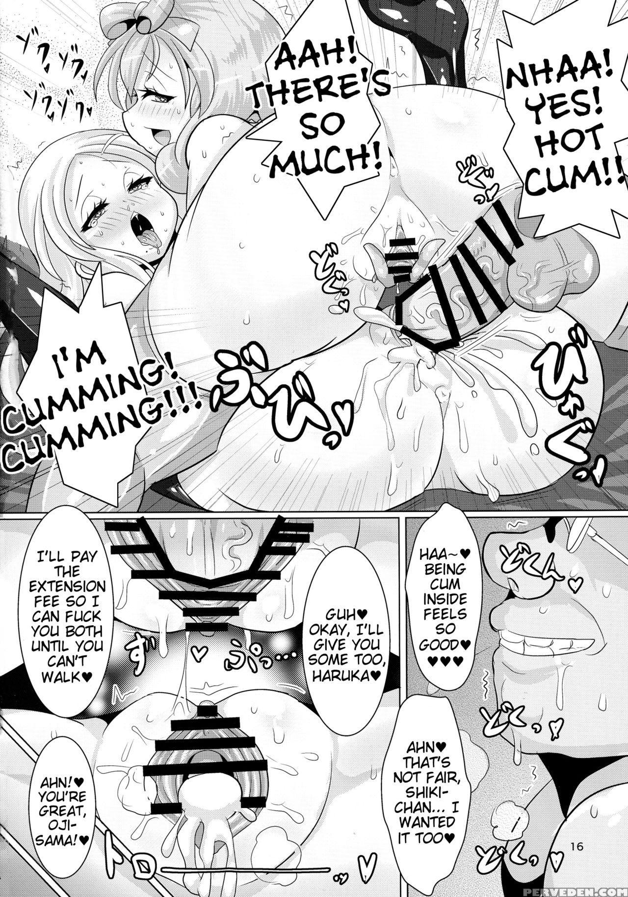 (c88) [shinshunshantonshou (bukatsu)] Sweet Four Seasons (senran Kagura -shoujotachi No Shinei-) [english] [tigoris Translates] 1
