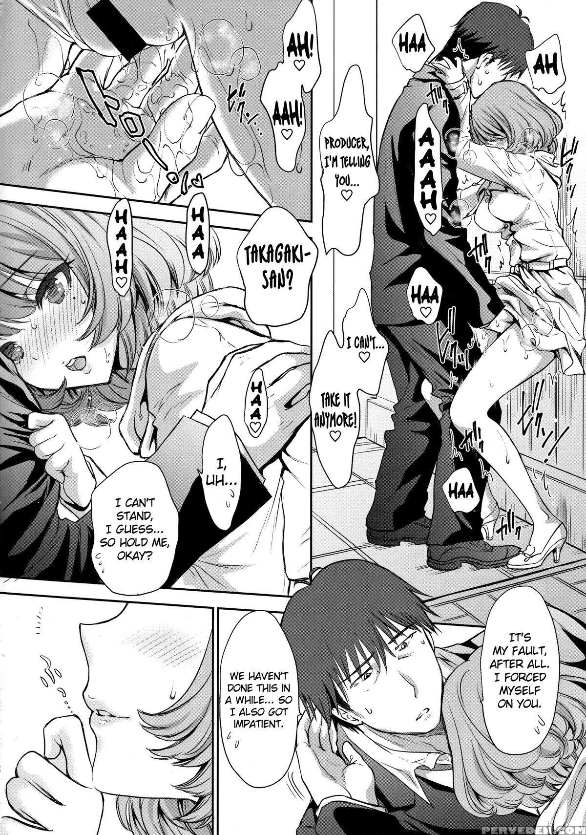 (c88) [shoujo Gesshoku (shimao Kazu)] Kaede-san To Loveho De Machiawase Shimashita. | Meeting With Kaede-san In A Love Hotel (the 1