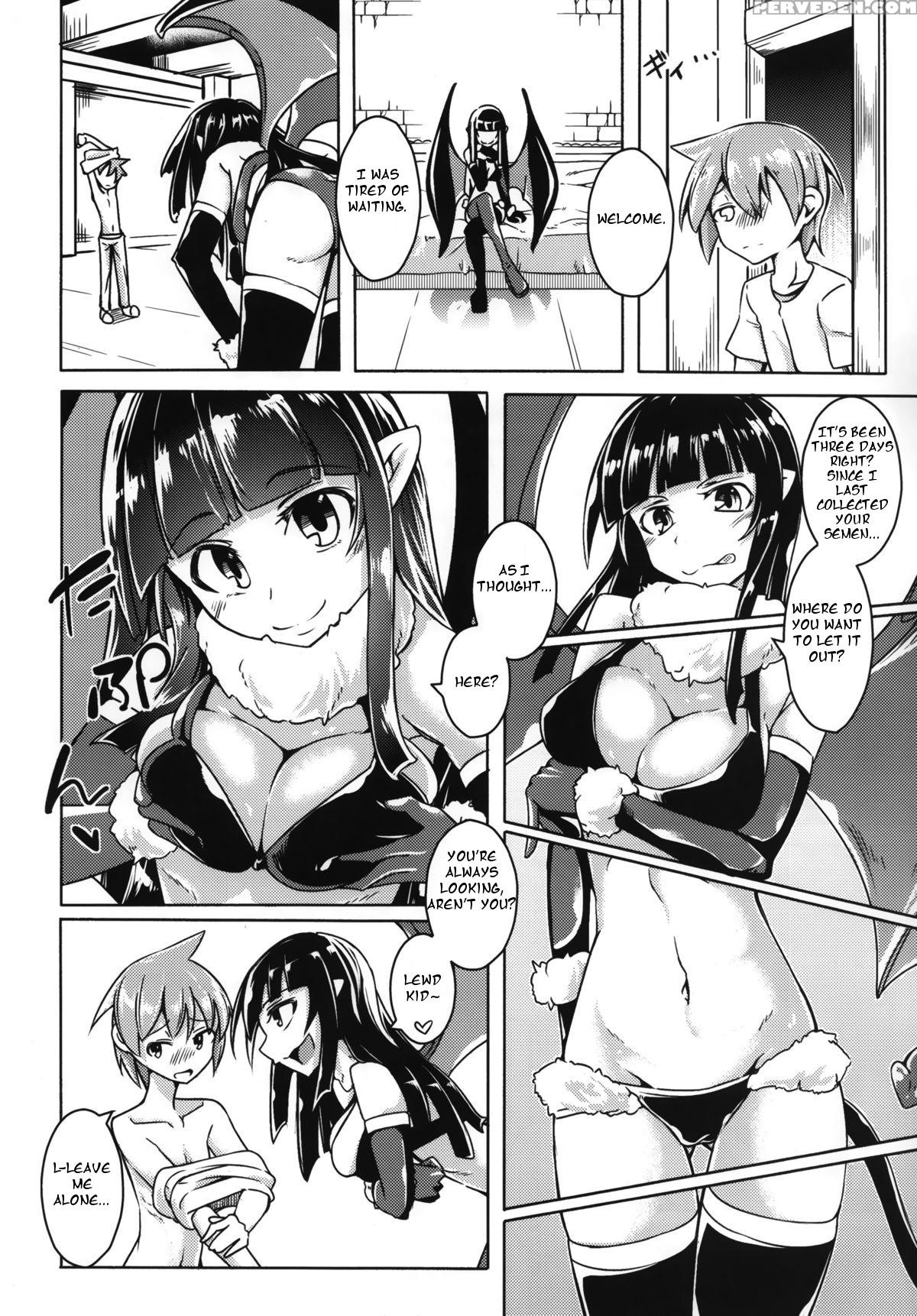 (c88) [slapstickstrike (stealth Changing Line)] Watashi No Koibito O Shoukai Shimasu! Ex4 (monster Girl Quest!) [english] [heart And Feather] 1