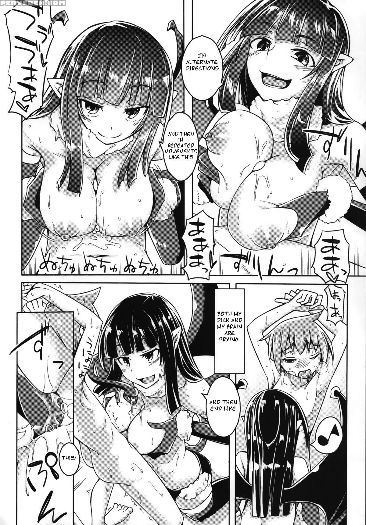 (c88) [slapstickstrike (stealth Changing Line)] Watashi No Koibito O Shoukai Shimasu! Ex4 (monster Girl Quest!) [english] [heart And Feather] 1