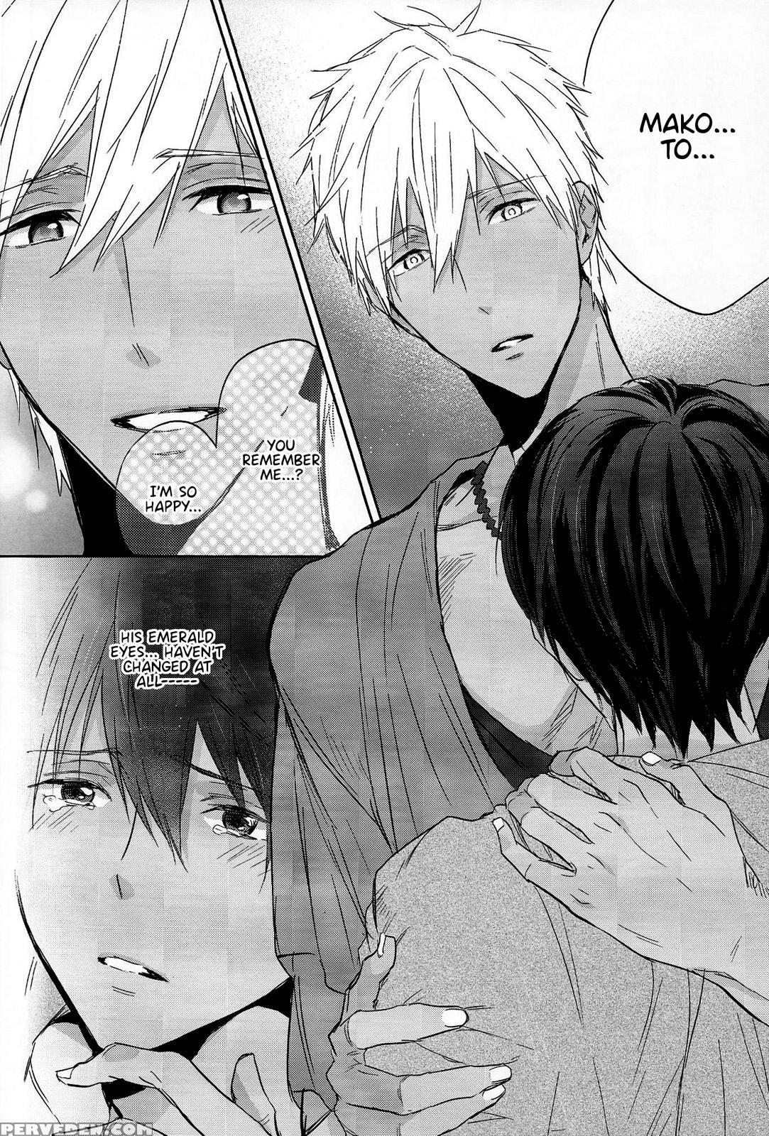 (c88) [sneeeze (kubu)] Koufukuna Akumu | A Happy Nightmare (free!) [english] {anneioux} Chapter 1 Page 17