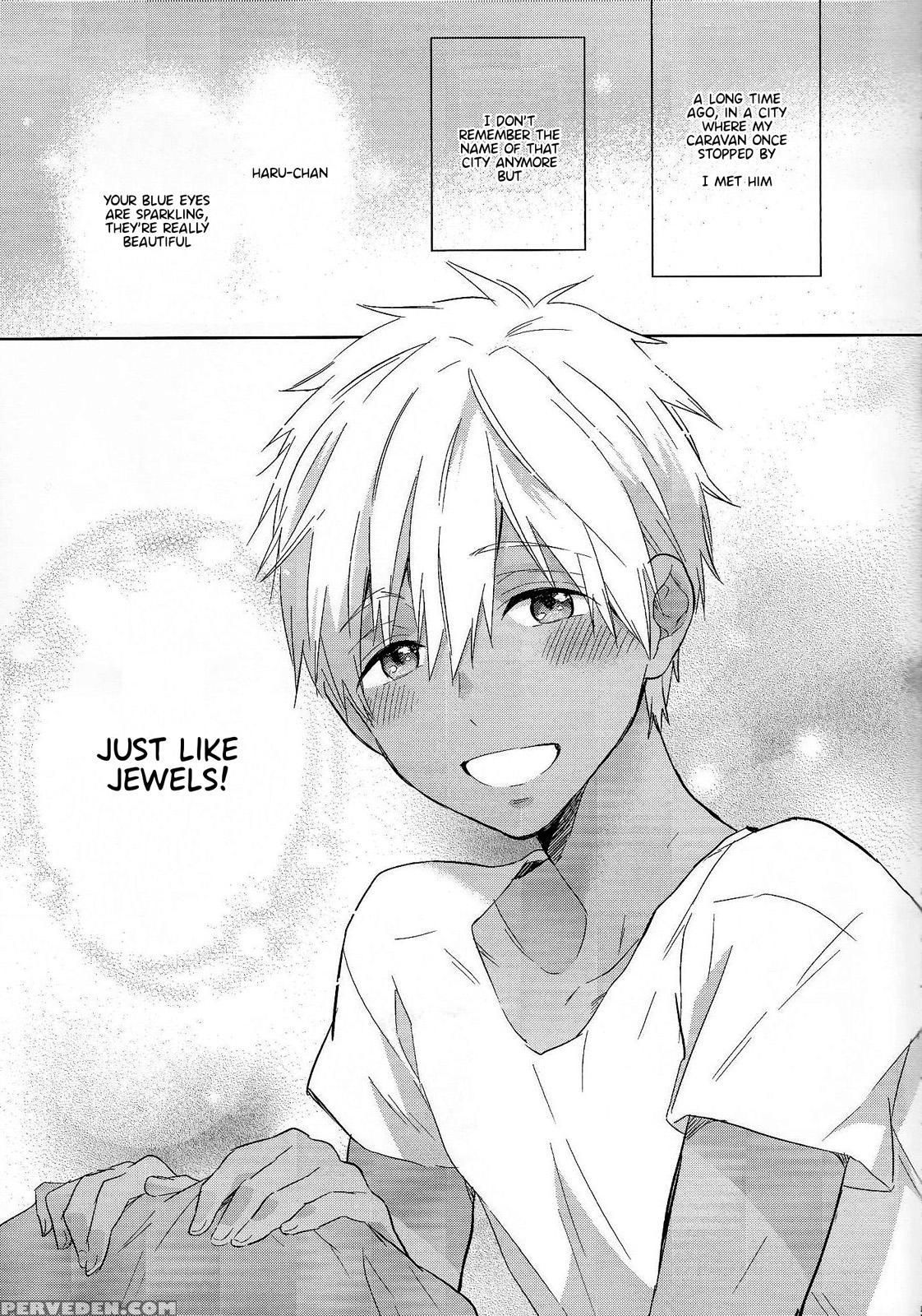 (c88) [sneeeze (kubu)] Koufukuna Akumu | A Happy Nightmare (free!) [english] {anneioux} Chapter 1 Page 2