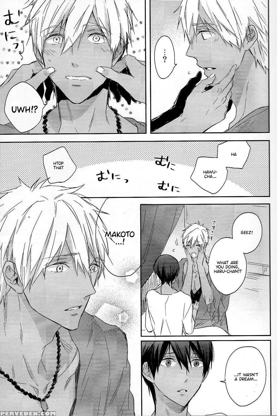 (c88) [sneeeze (kubu)] Koufukuna Akumu | A Happy Nightmare (free!) [english] {anneioux} Chapter 1 Page 21