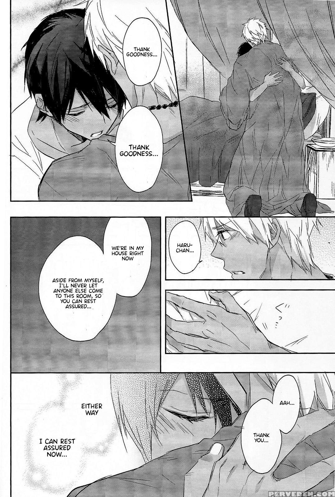 (c88) [sneeeze (kubu)] Koufukuna Akumu | A Happy Nightmare (free!) [english] {anneioux} Chapter 1 Page 22