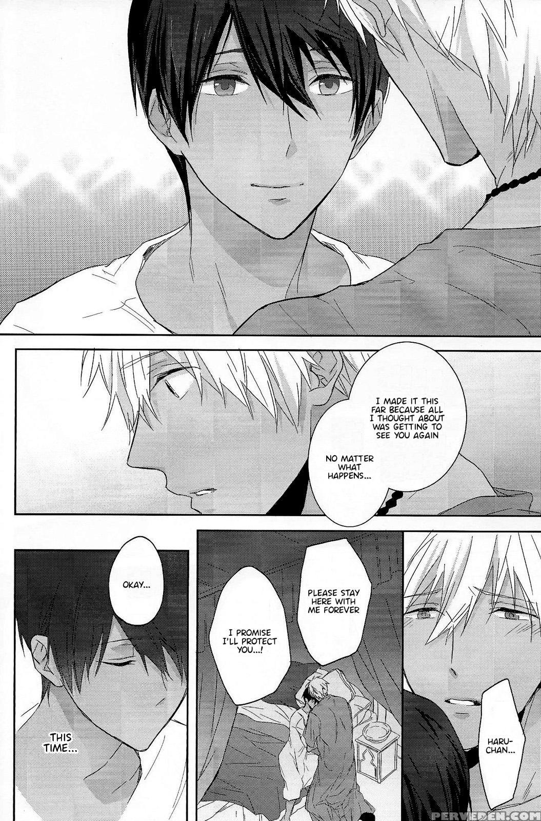 (c88) [sneeeze (kubu)] Koufukuna Akumu | A Happy Nightmare (free!) [english] {anneioux} Chapter 1 Page 26