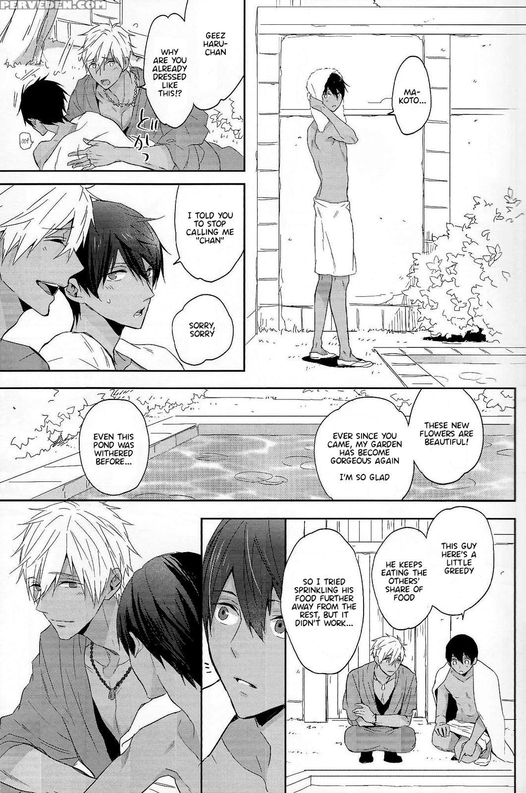 (c88) [sneeeze (kubu)] Koufukuna Akumu | A Happy Nightmare (free!) [english] {anneioux} Chapter 1 Page 29