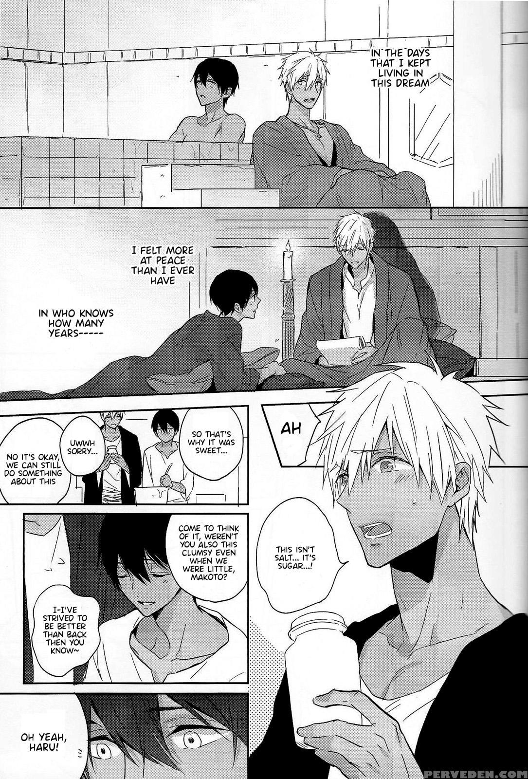 (c88) [sneeeze (kubu)] Koufukuna Akumu | A Happy Nightmare (free!) [english] {anneioux} Chapter 1 Page 31