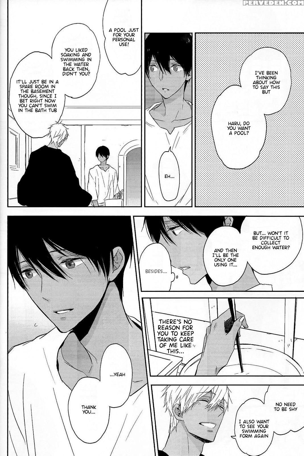 (c88) [sneeeze (kubu)] Koufukuna Akumu | A Happy Nightmare (free!) [english] {anneioux} Chapter 1 Page 32