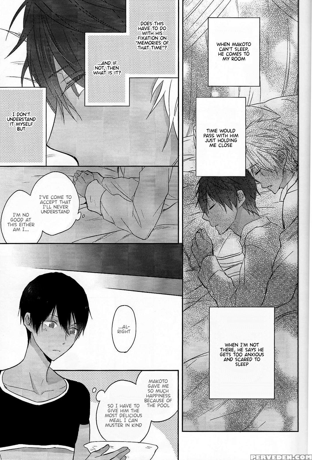 (c88) [sneeeze (kubu)] Koufukuna Akumu | A Happy Nightmare (free!) [english] {anneioux} Chapter 1 Page 33