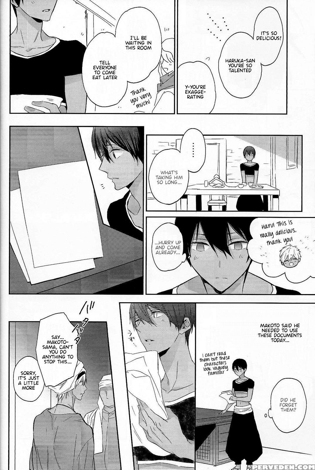 (c88) [sneeeze (kubu)] Koufukuna Akumu | A Happy Nightmare (free!) [english] {anneioux} Chapter 1 Page 34