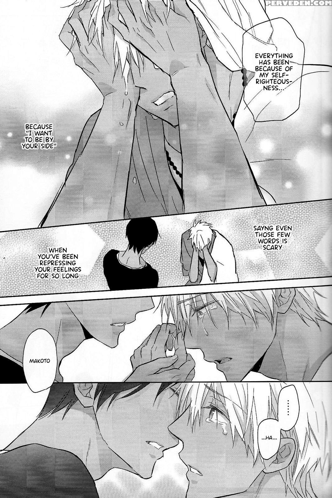 (c88) [sneeeze (kubu)] Koufukuna Akumu | A Happy Nightmare (free!) [english] {anneioux} Chapter 1 Page 39