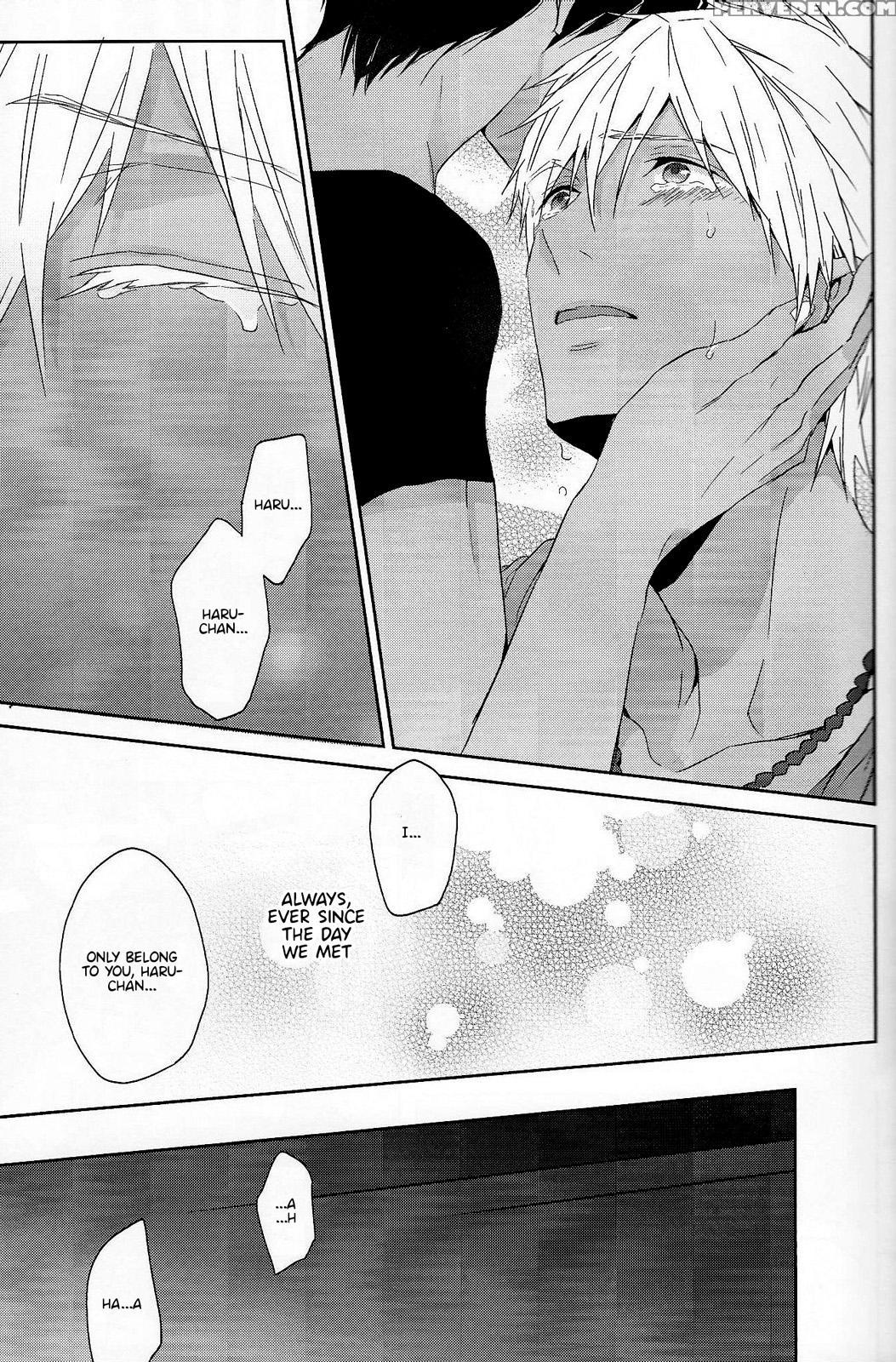 (c88) [sneeeze (kubu)] Koufukuna Akumu | A Happy Nightmare (free!) [english] {anneioux} Chapter 1 Page 41