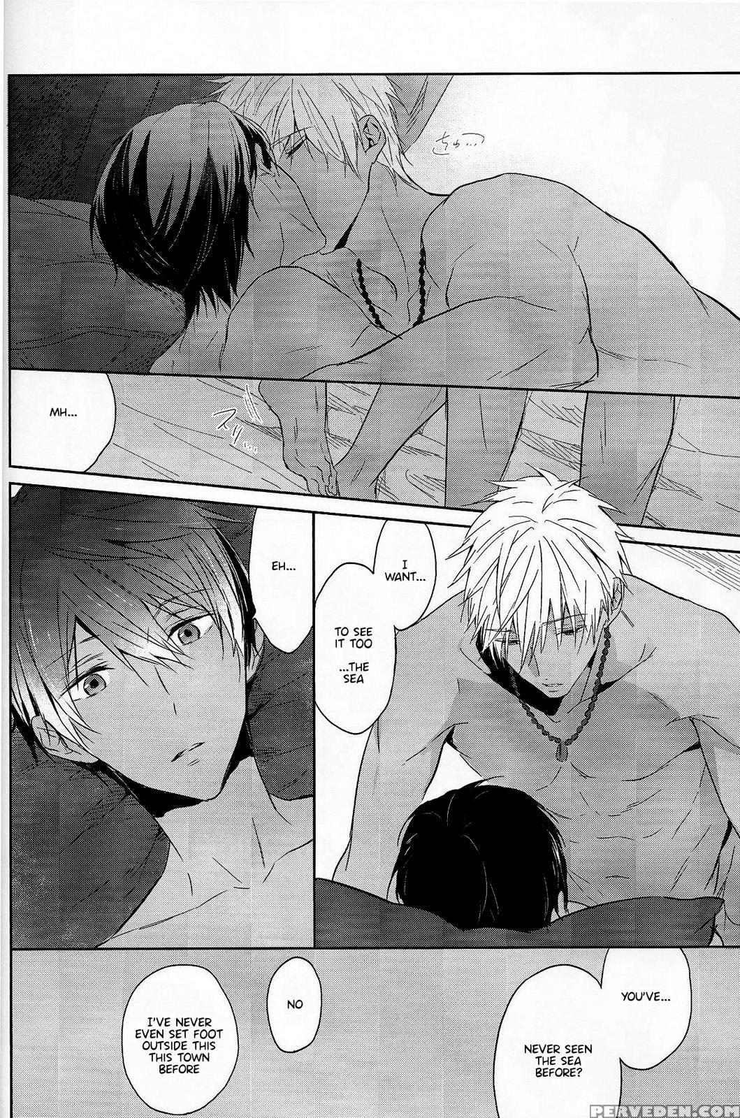 (c88) [sneeeze (kubu)] Koufukuna Akumu | A Happy Nightmare (free!) [english] {anneioux} Chapter 1 Page 50