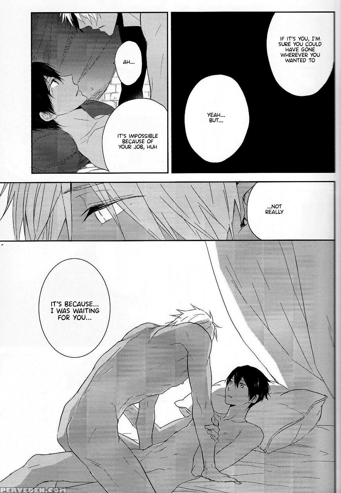 (c88) [sneeeze (kubu)] Koufukuna Akumu | A Happy Nightmare (free!) [english] {anneioux} Chapter 1 Page 51