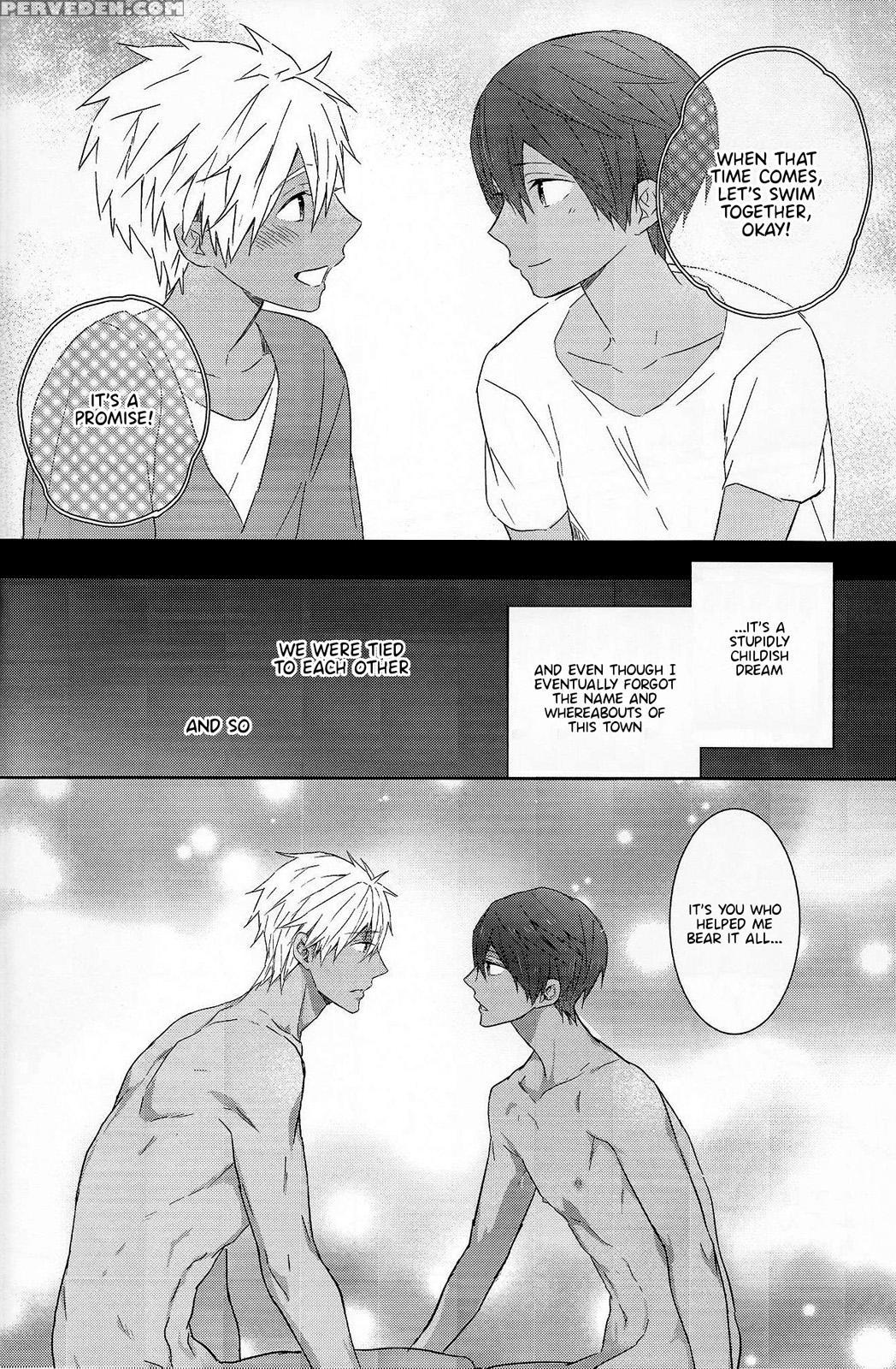 (c88) [sneeeze (kubu)] Koufukuna Akumu | A Happy Nightmare (free!) [english] {anneioux} Chapter 1 Page 54