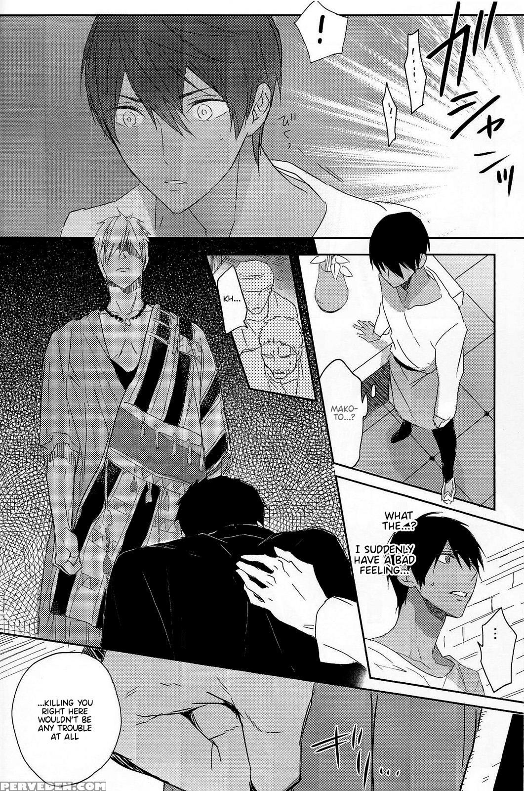 (c88) [sneeeze (kubu)] Koufukuna Akumu | A Happy Nightmare (free!) [english] {anneioux} Chapter 1 Page 58