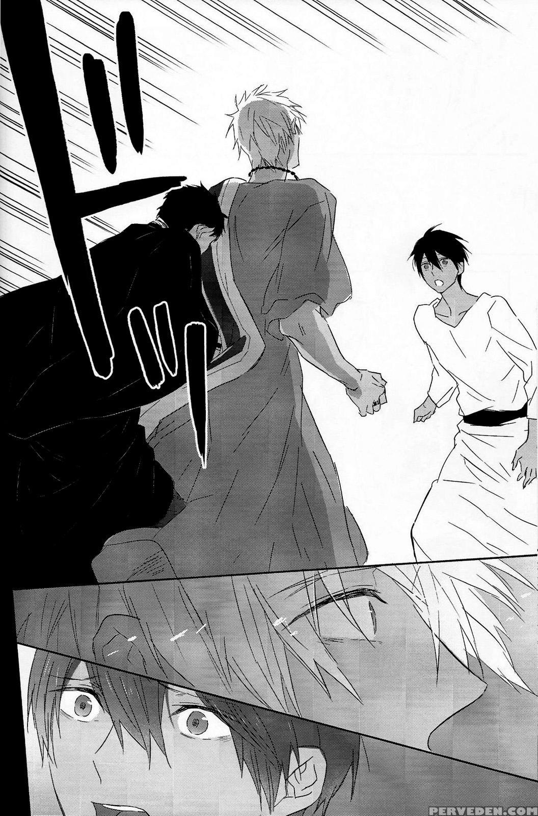 (c88) [sneeeze (kubu)] Koufukuna Akumu | A Happy Nightmare (free!) [english] {anneioux} Chapter 1 Page 60