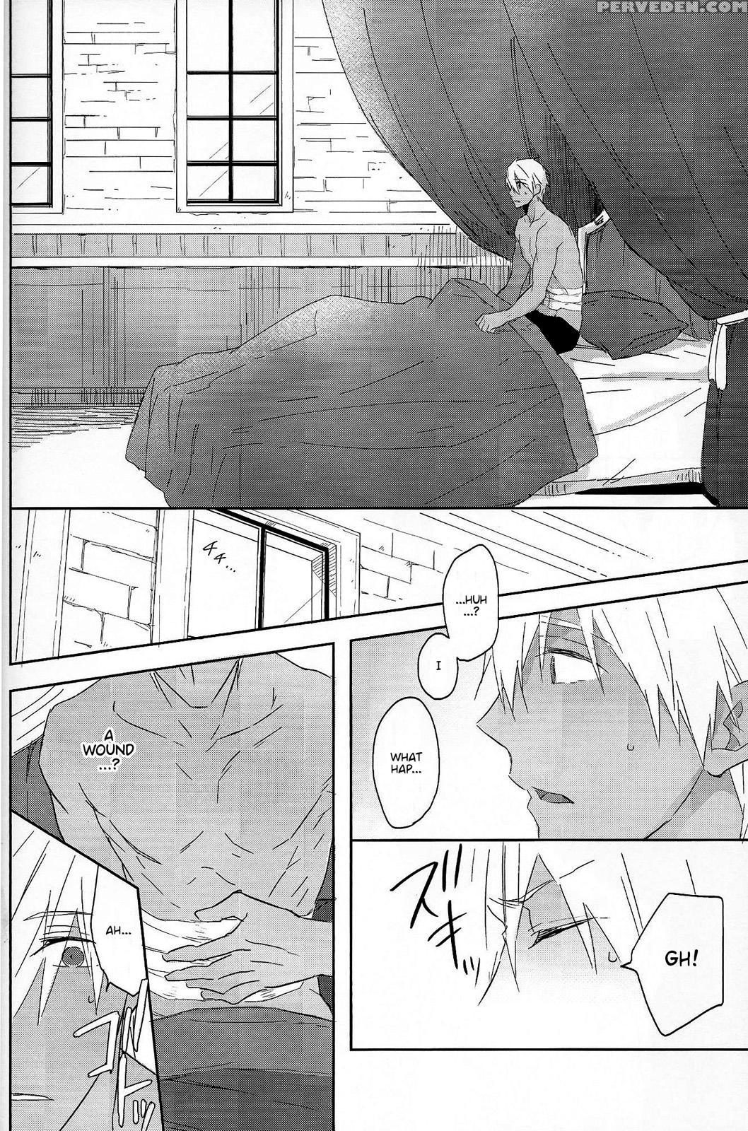 (c88) [sneeeze (kubu)] Koufukuna Akumu | A Happy Nightmare (free!) [english] {anneioux} Chapter 1 Page 64