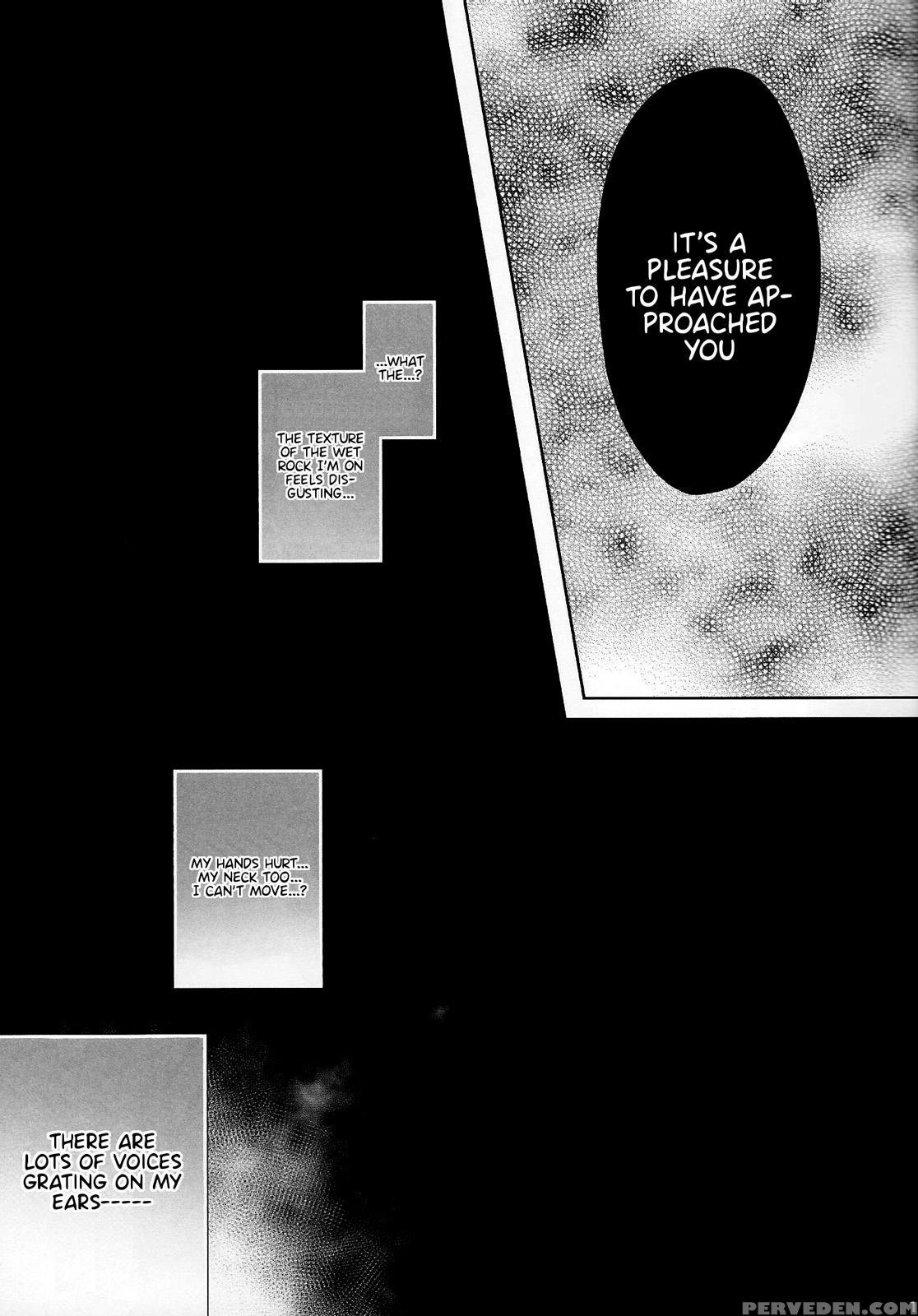 (c88) [sneeeze (kubu)] Koufukuna Akumu | A Happy Nightmare (free!) [english] {anneioux} Chapter 1 Page 8