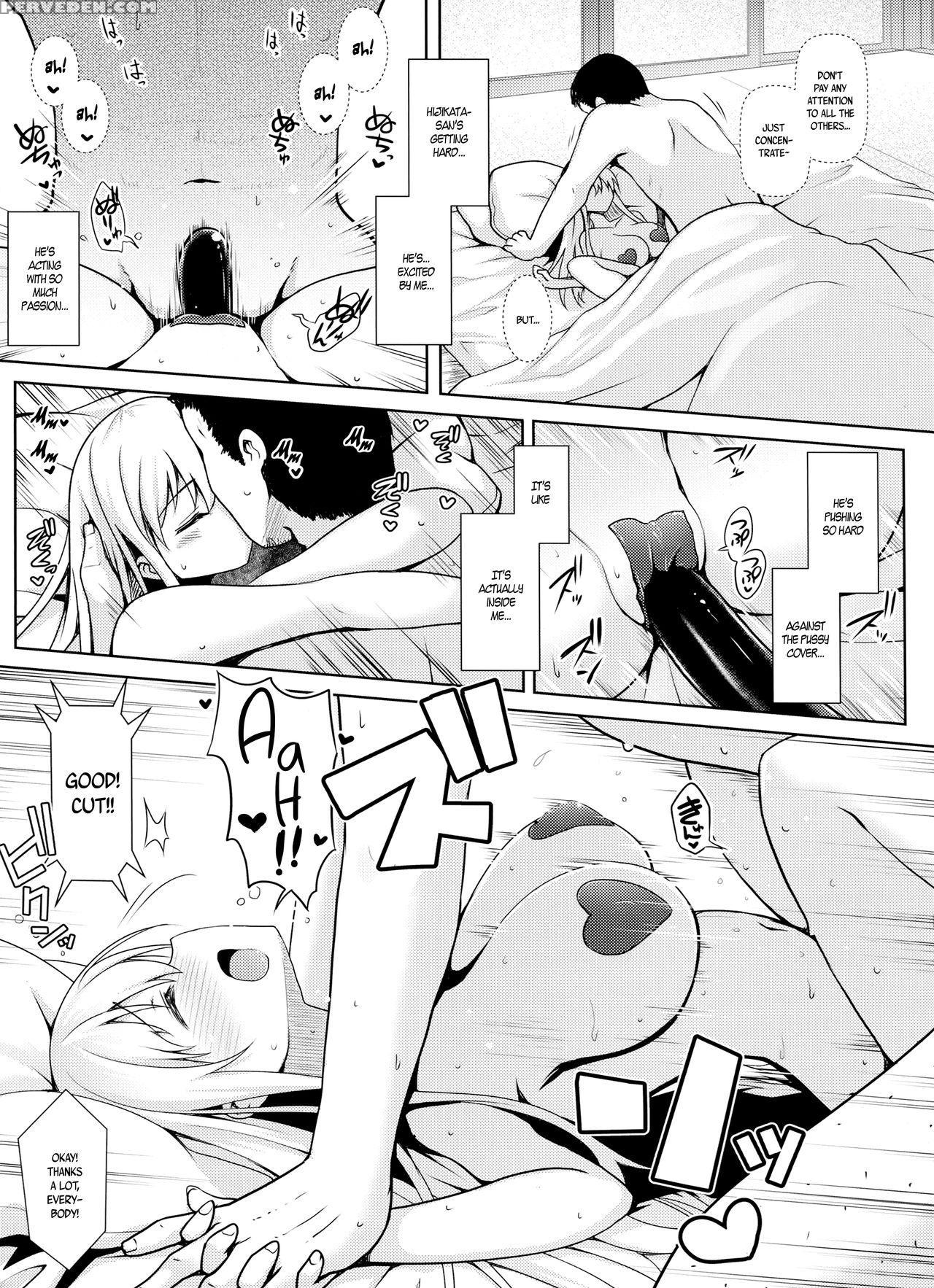 (c88) [ssb (maririn)] Shinjin Mahjong Idol Nodocchi Sanpaku Yokka Chaku Ero Onsen Makura Eigyou (saki) [english] [b.e.c. Scans] 1