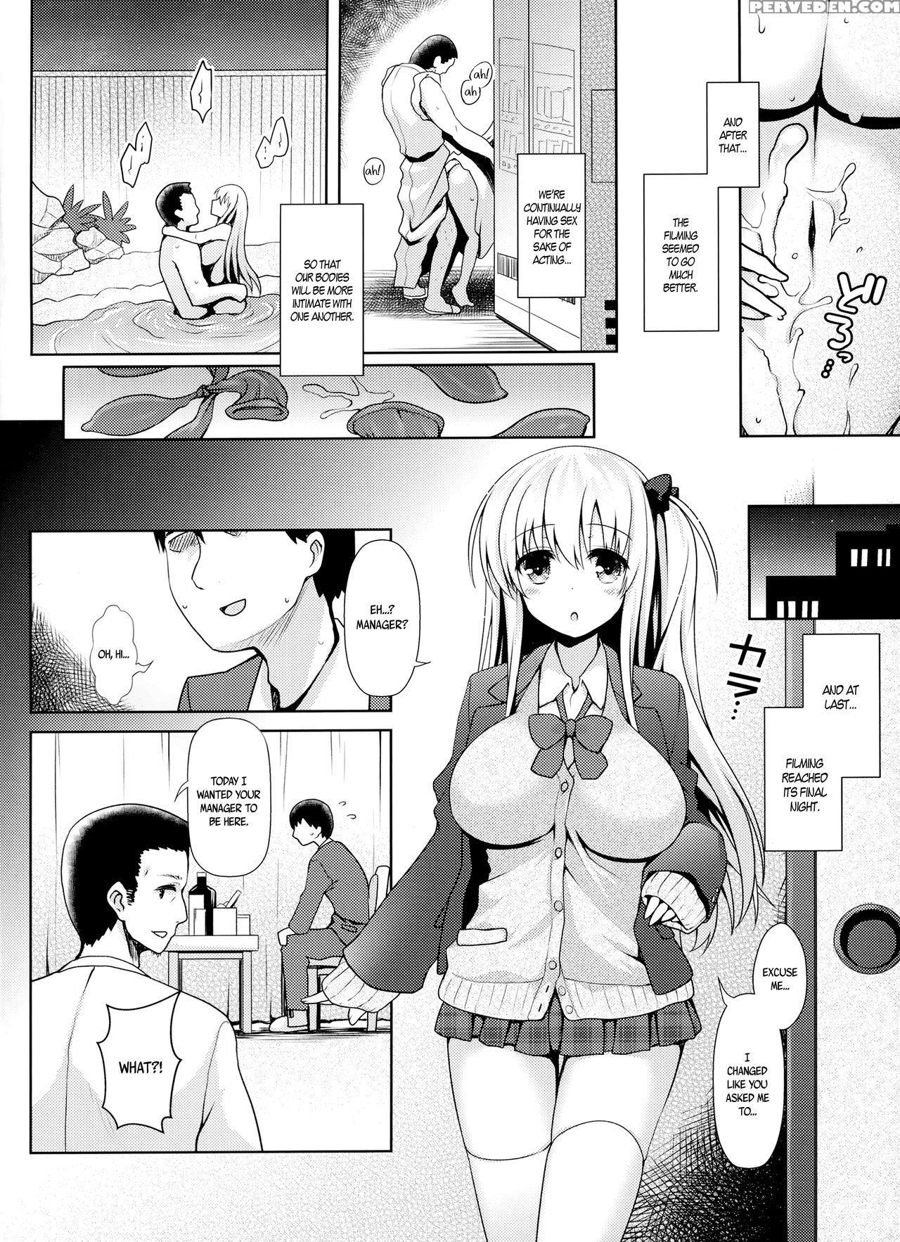 (c88) [ssb (maririn)] Shinjin Mahjong Idol Nodocchi Sanpaku Yokka Chaku Ero Onsen Makura Eigyou (saki) [english] [b.e.c. Scans] 1