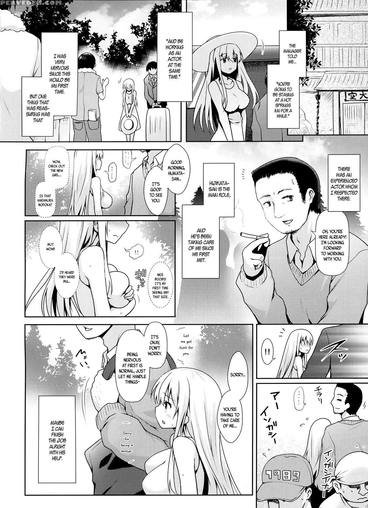 (c88) [ssb (maririn)] Shinjin Mahjong Idol Nodocchi Sanpaku Yokka Chaku Ero Onsen Makura Eigyou (saki) [english] [b.e.c. Scans] 1