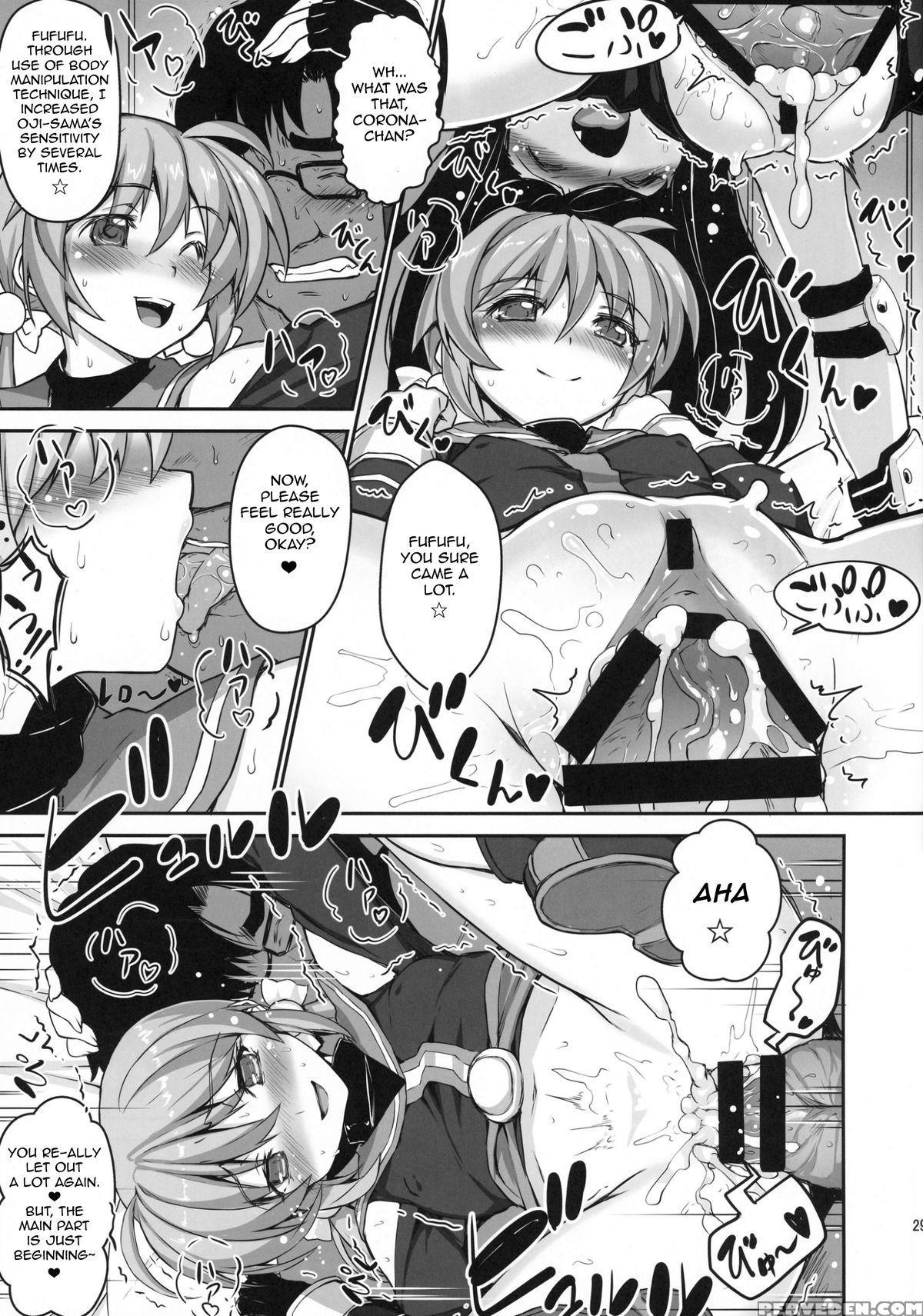 (c88) [studio Himawari (himukai Kyousuke)] Nanoharem Vivid Unizon H-side 3 (magical Girl Lyrical Nanoha) [english] [haruka-san] 1