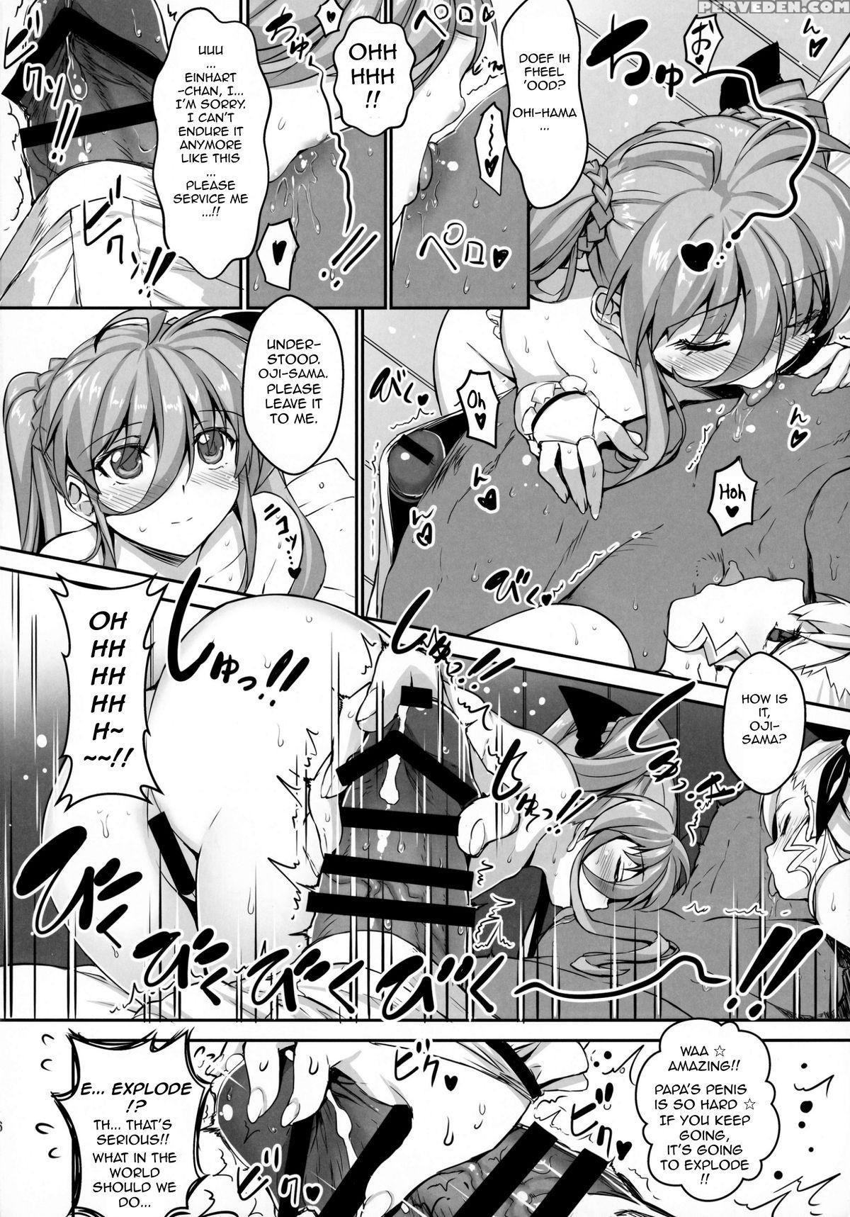 (c88) [studio Himawari (himukai Kyousuke)] Nanoharem Vivid Unizon H-side 3 (magical Girl Lyrical Nanoha) [english] [haruka-san] 1