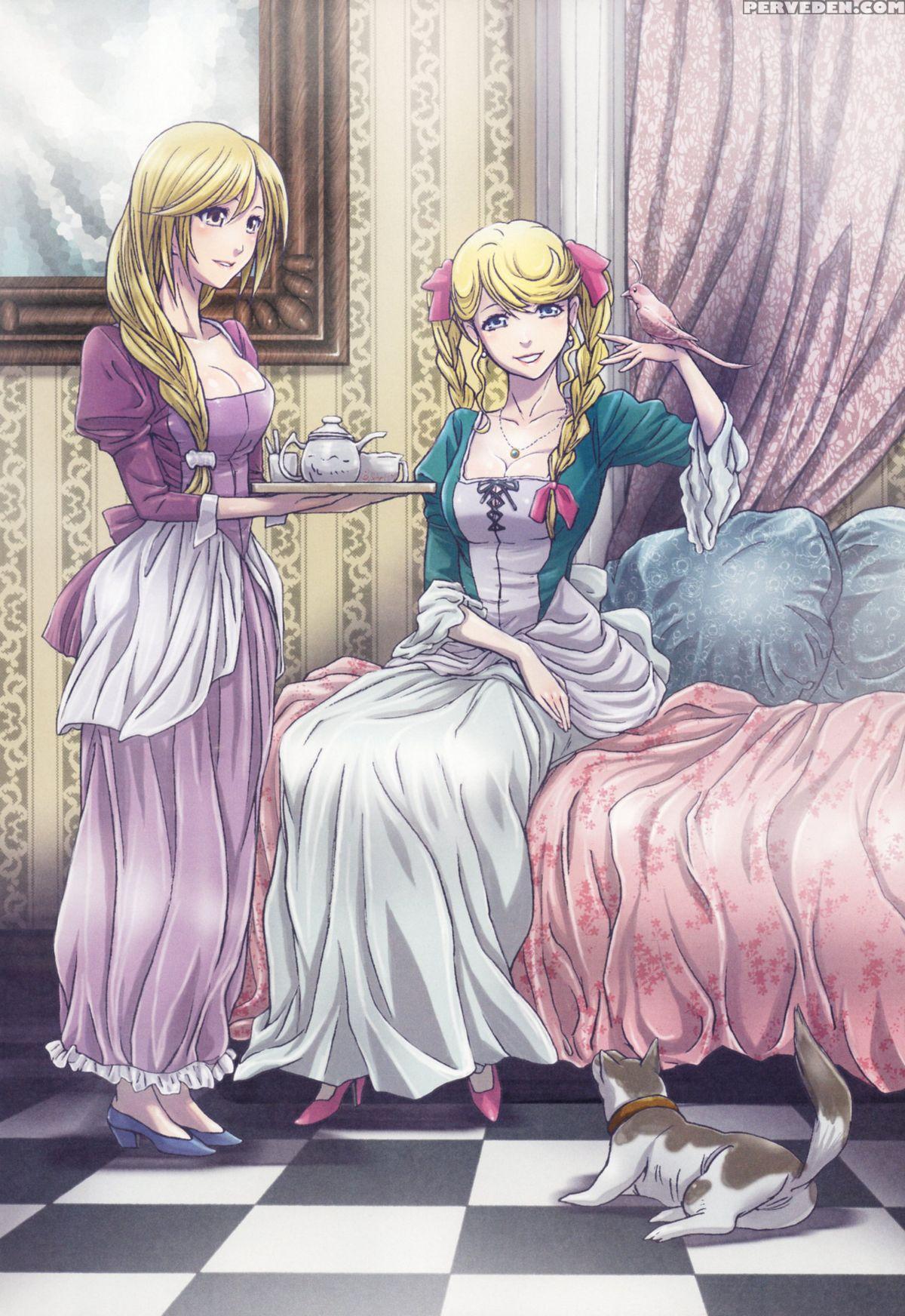 (c88) [studio Pal (nanno Koto)] Other Zone 5 ~the Witch Of The West~ (wizard Of Oz) [english] {kenren} Chapter 1 Page 28