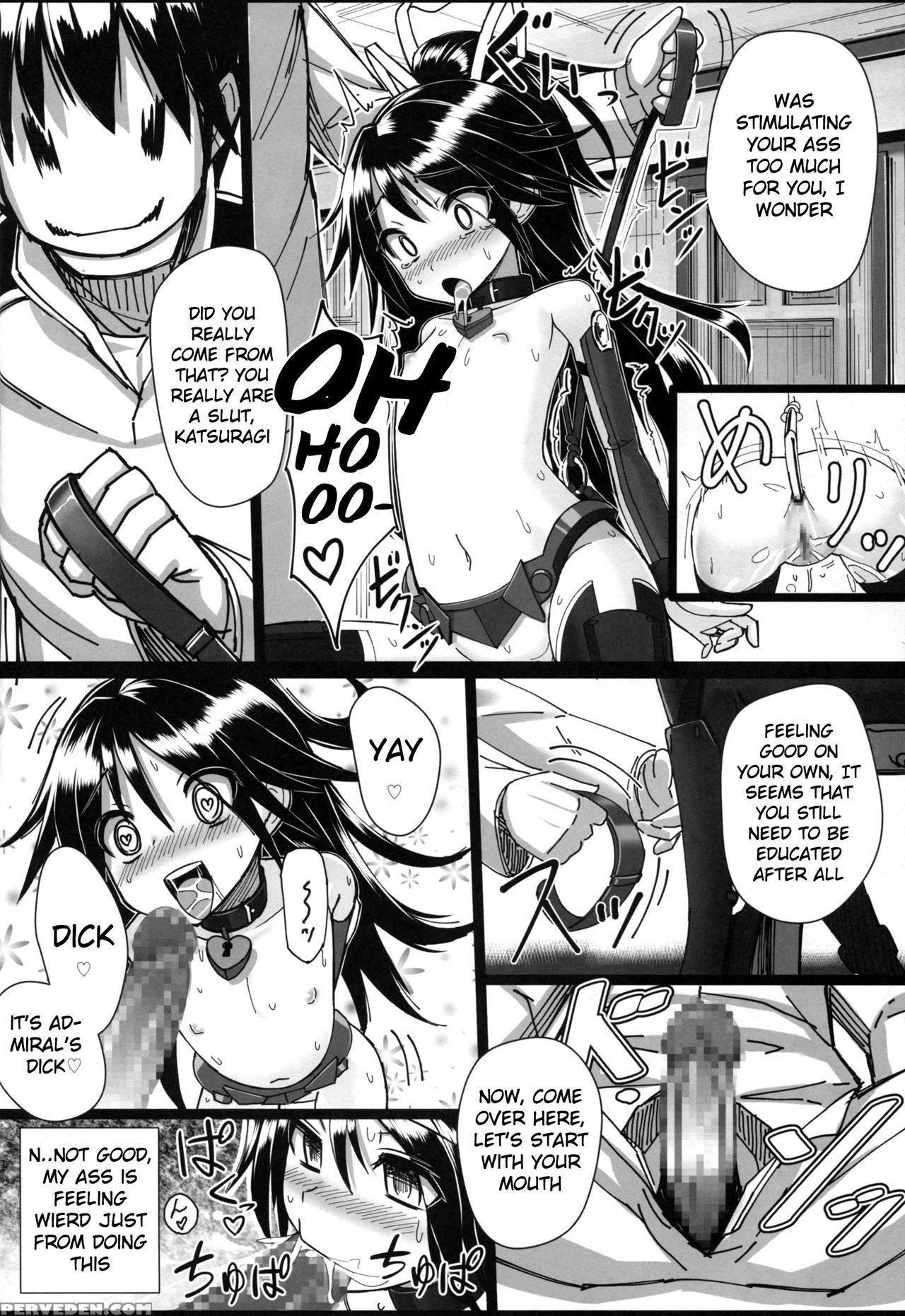(c88) [stylish Marunage (patricia)] Katsuragi-chan To S No Kiwami Teitoku (kantai Collection -kancolle-) [english] [nepnep] 1