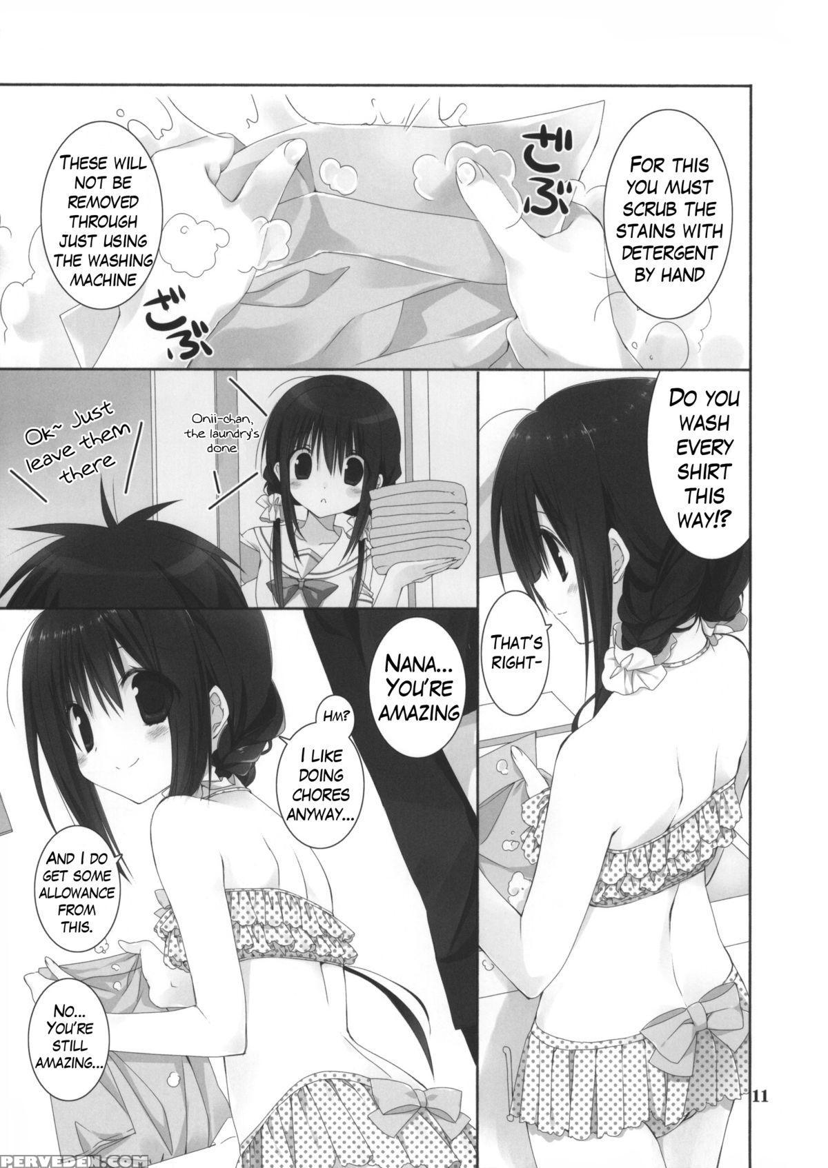 (c88) [takanaedoko (takanae Kyourin)] Imouto No Otetsudai 5 + Paper | Little Sister Helper 5 + Paper [english] {hennojin} Chapter 1 Page 10