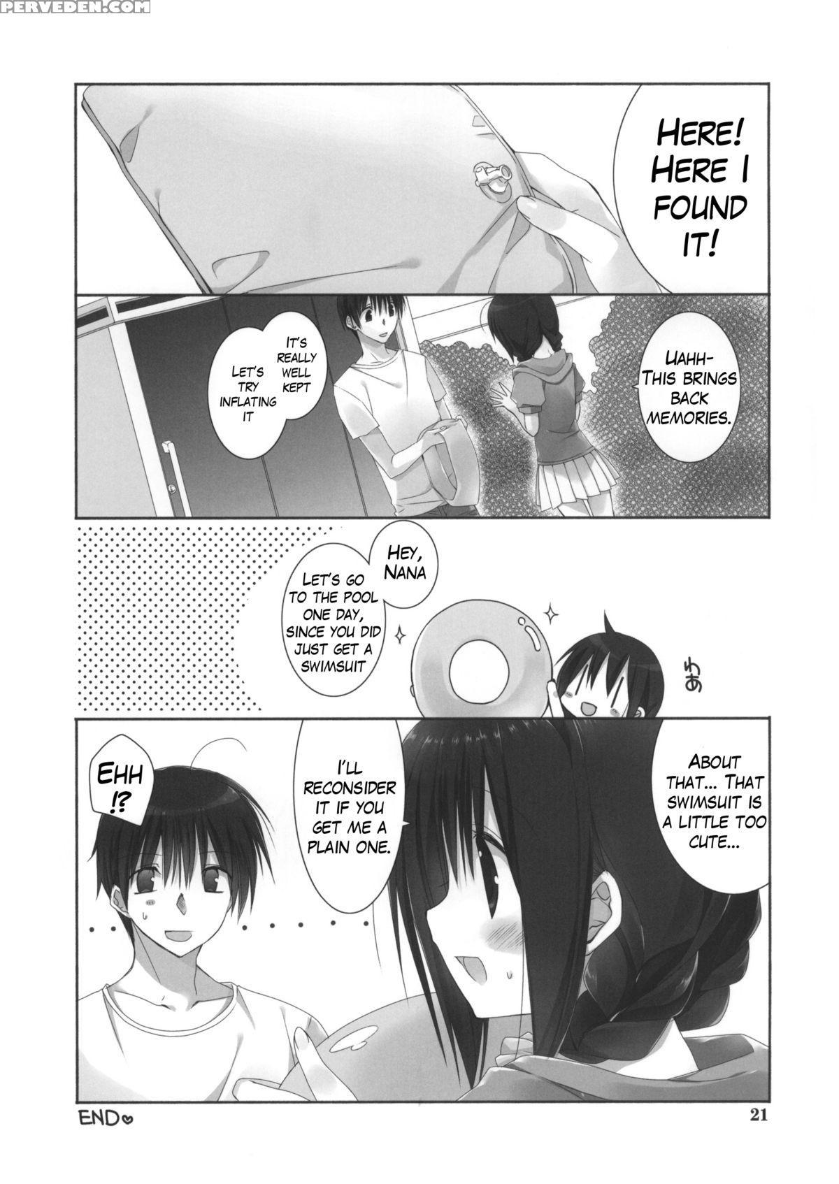 (c88) [takanaedoko (takanae Kyourin)] Imouto No Otetsudai 5 + Paper | Little Sister Helper 5 + Paper [english] {hennojin} Chapter 1 Page 20