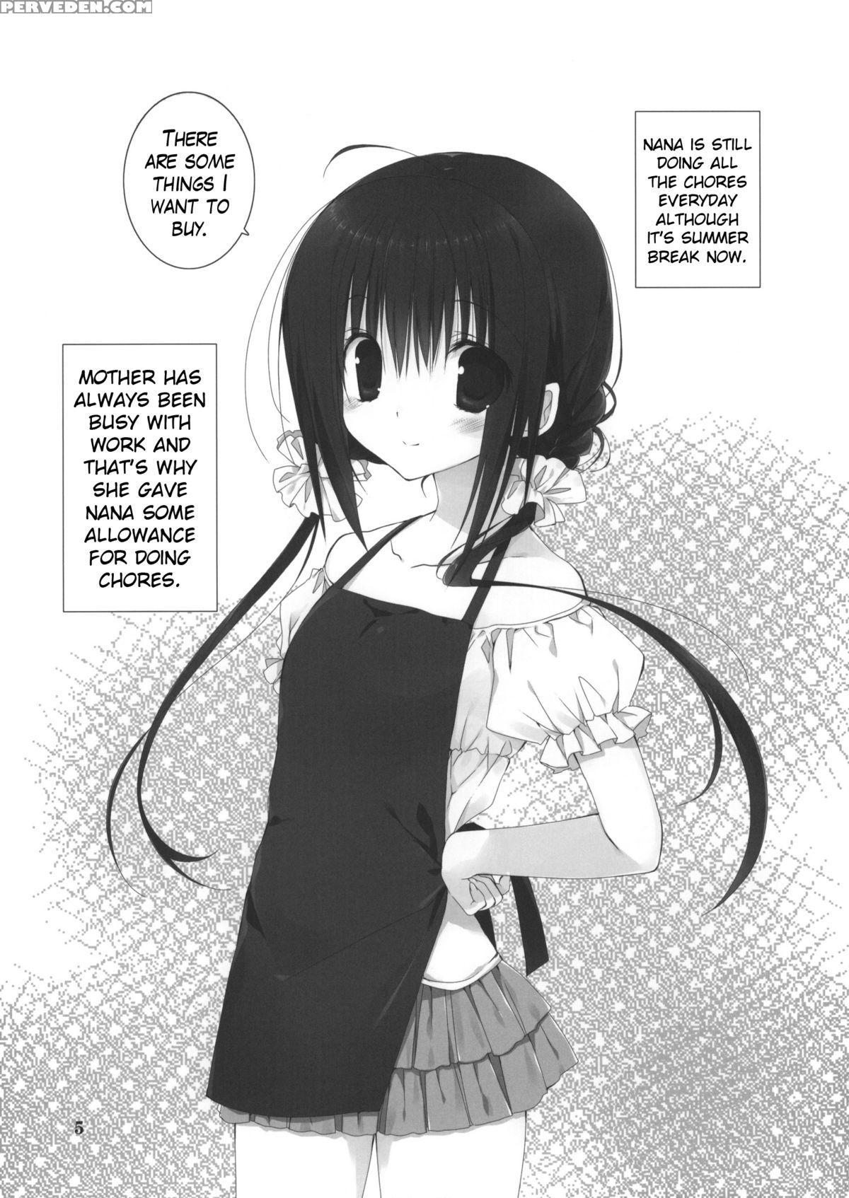 (c88) [takanaedoko (takanae Kyourin)] Imouto No Otetsudai 5 + Paper | Little Sister Helper 5 + Paper [english] {hennojin} Chapter 1 Page 4