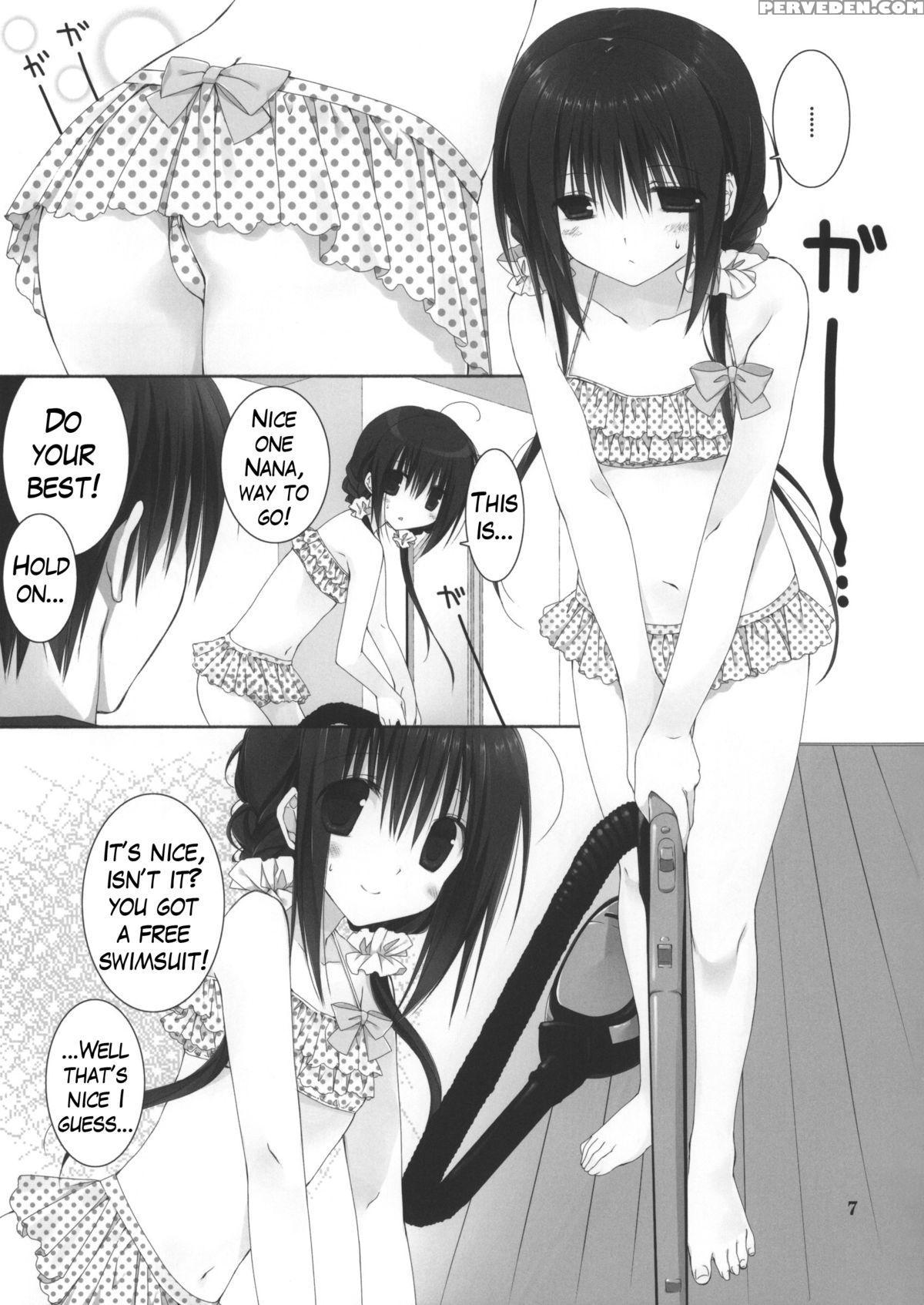 (c88) [takanaedoko (takanae Kyourin)] Imouto No Otetsudai 5 + Paper | Little Sister Helper 5 + Paper [english] {hennojin} Chapter 1 Page 6